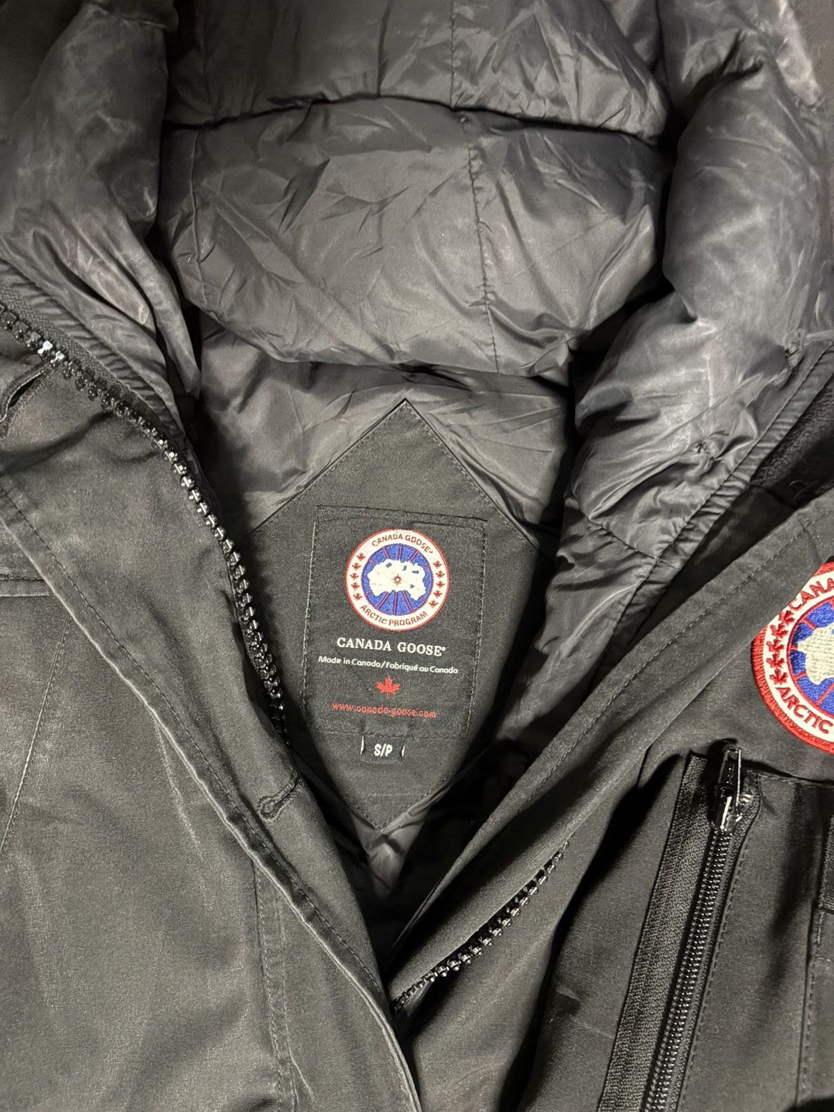 Canada Goose Women’s Canada Goose Montebello Parka Jacket | $200 Size S / US 4 / IT 40 - 8 Thumbnail