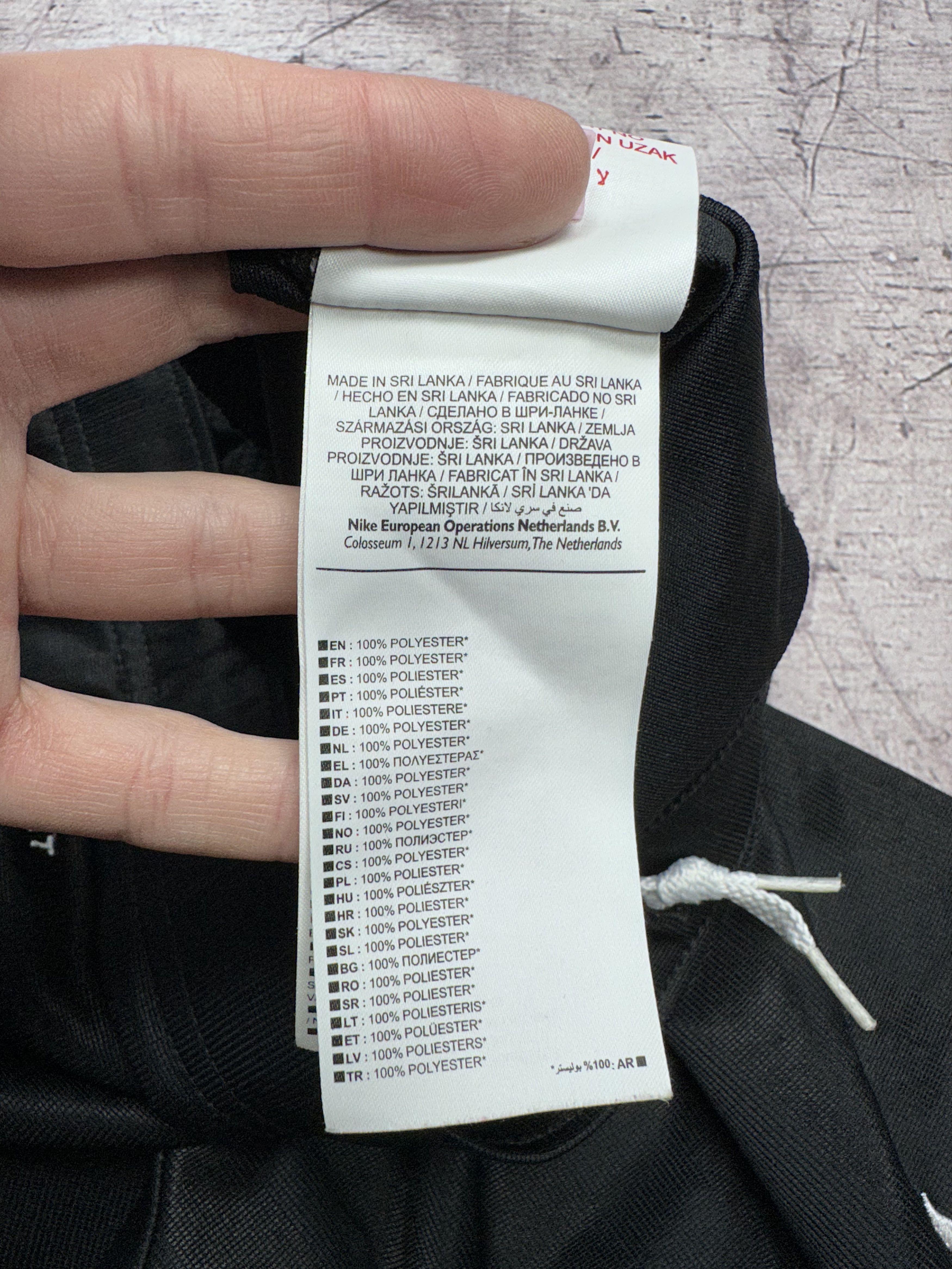 Nike Nike Dri Fit Mens Shorts Size US 28 / EU 44 - 6 Thumbnail