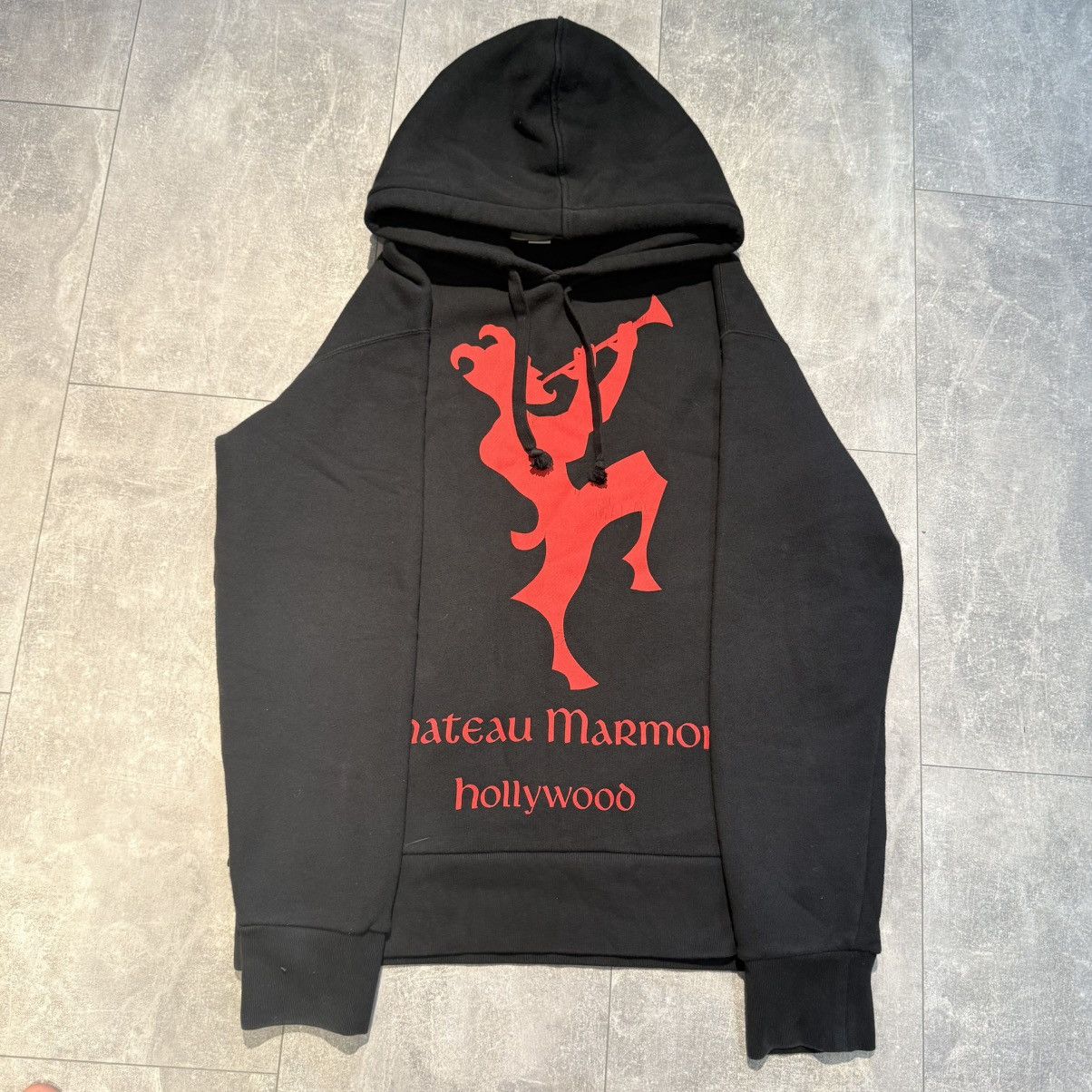 Gucci Gucci Chateau Marmont Hollywood sweatshirt | Grailed