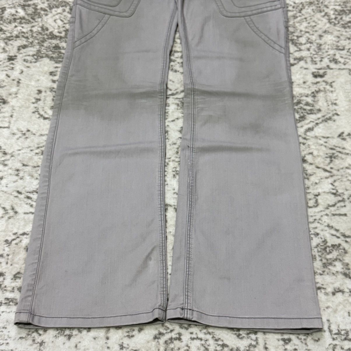 Nicole Club Nicole Club Japan Paneled Gun Pocket Flared Jeans Size US 30 / EU 46 - 5 Thumbnail
