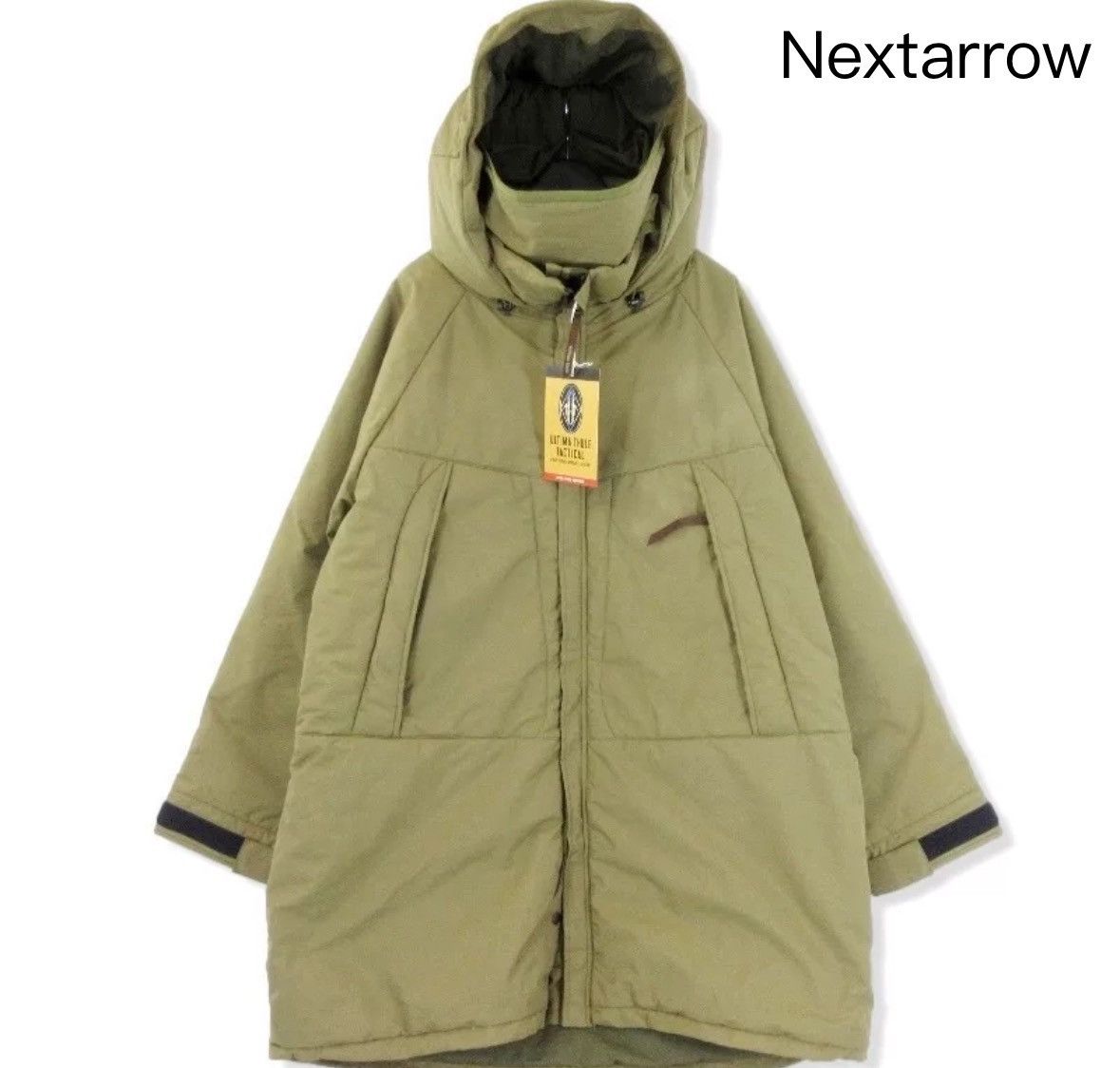 FREEWEELERS cotton clothing coat