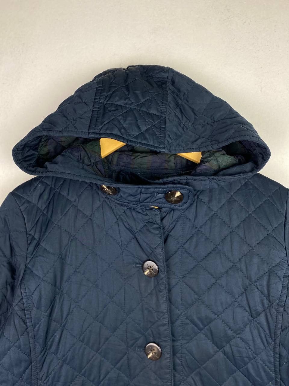 Japanese Brand elle paris quilted jacket nice design Size M / US 6-8 / IT 42-44 - 2 Thumbnail