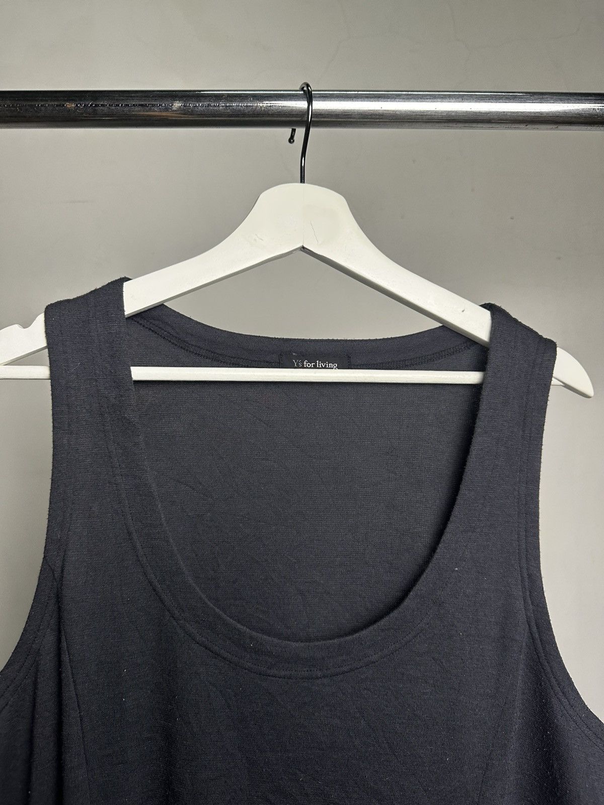 Y's Y’s For Living Rabbit Pocket Sweat Dress Size M / US 6-8 / IT 42-44 - 8 Thumbnail