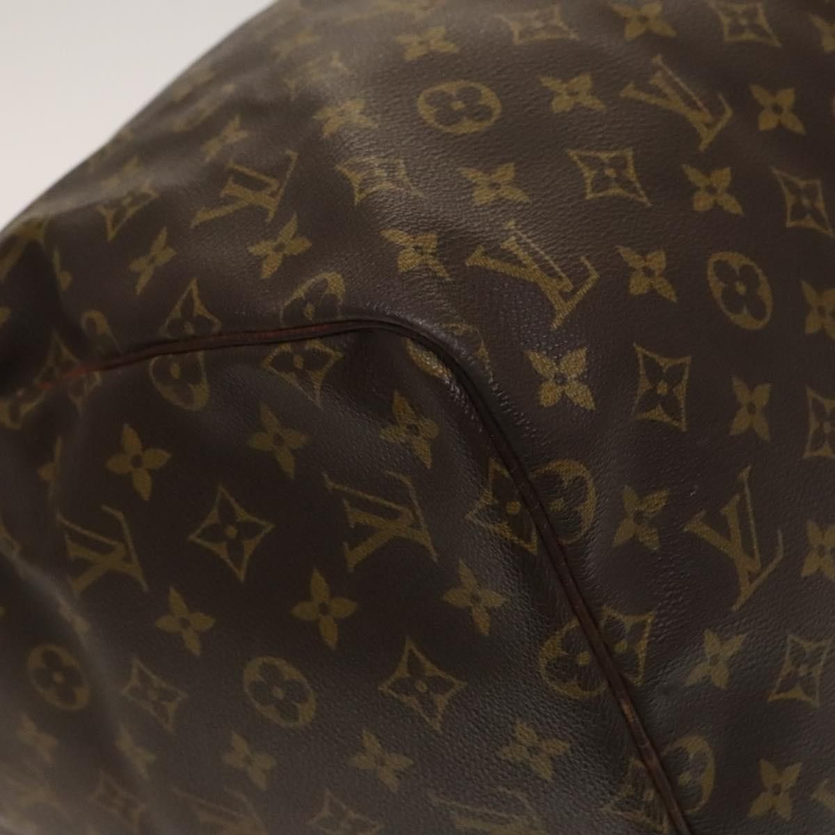 Louis Vuitton LOUIS VUITTON Monogram Keepall 55 Boston Bag M41424 Size ONE SIZE - 14 Thumbnail