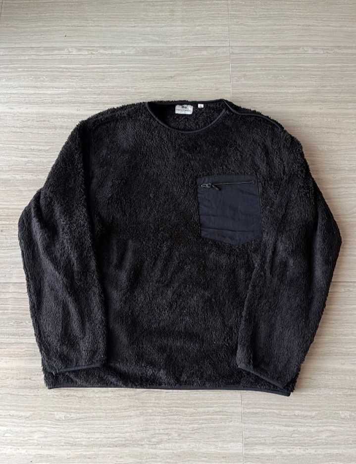 Uniqlo x Engineered Garments Fleece