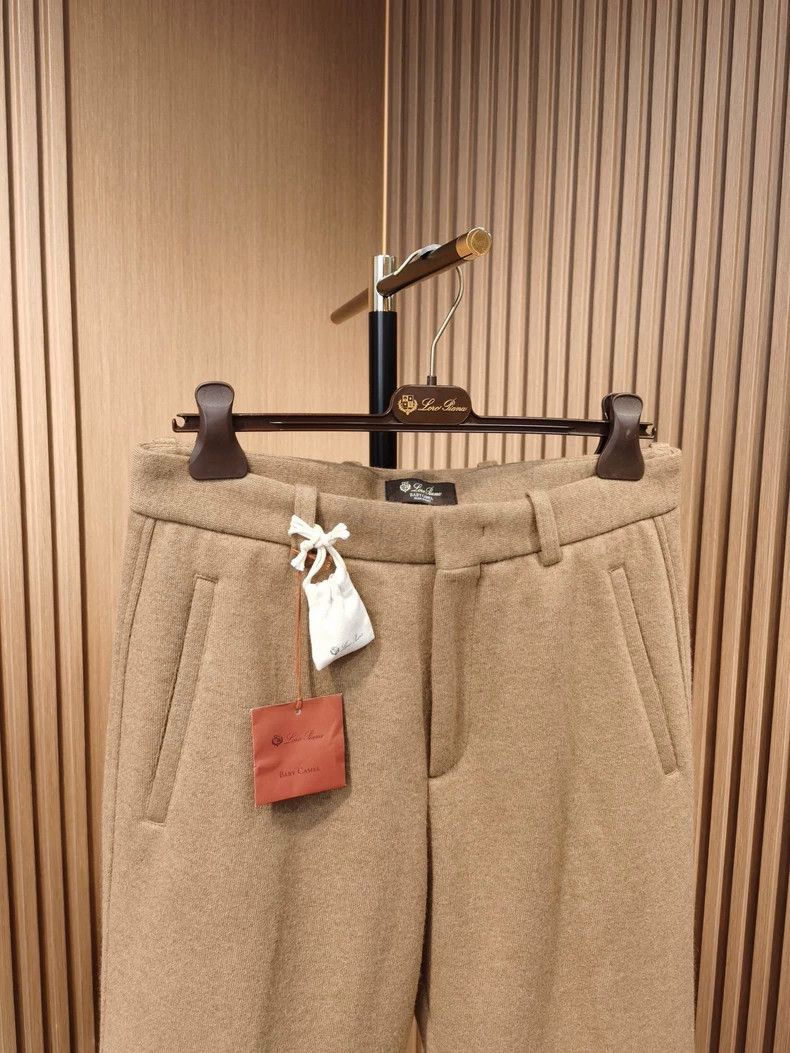 Loro Piana LORO PIANA Leisure pants Size US 32 / EU 48 - 4 Thumbnail