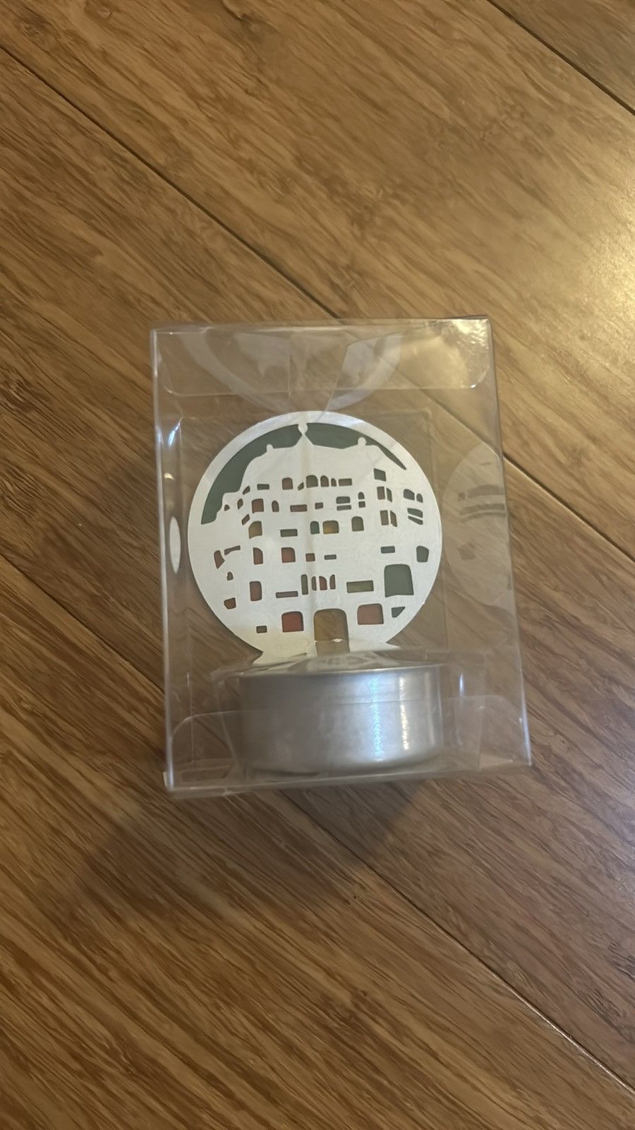 Other Casa Milà La Pedrera Gaudí Souvenir Candle Holder Size ONE SIZE - 2 Thumbnail