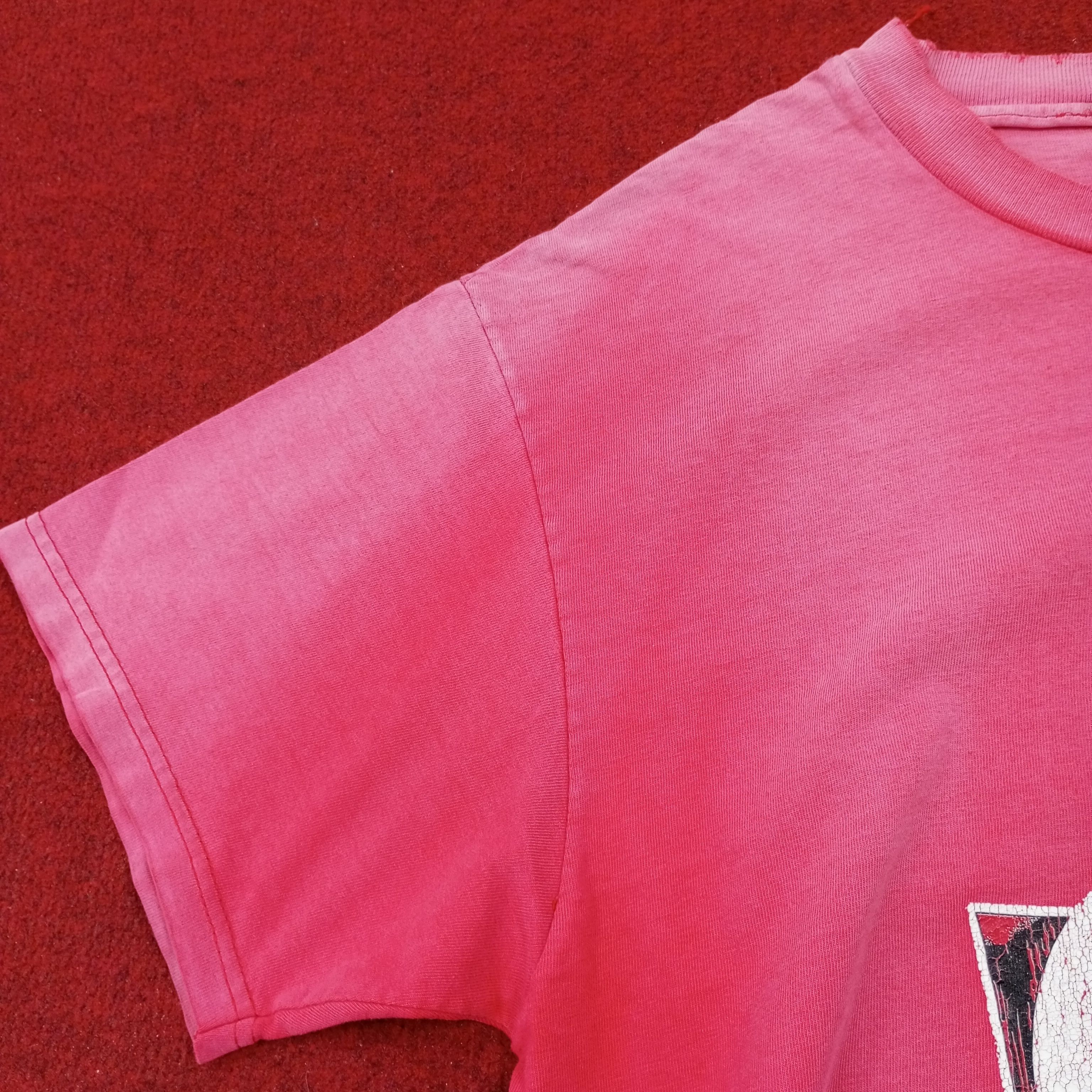 Thrasher × Vintage Thrasher Skater Style Vintage Faded Distressed Tshirt Size US L / EU 52-54 / 3 - 9 Thumbnail