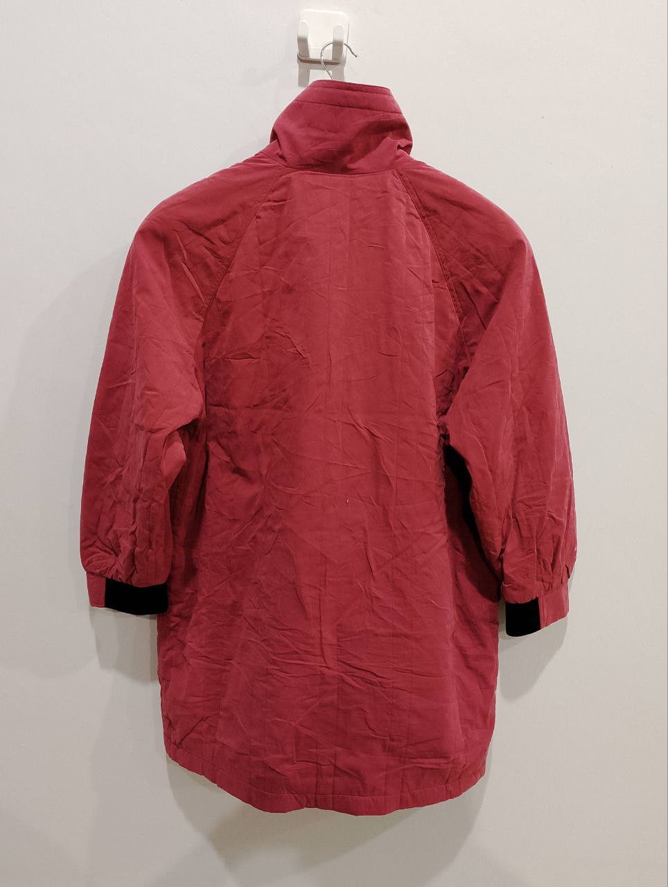 14th Addiction Vintage FEMIMAE Japan Brand Button Up Parka Jacket Size 3XL / US 20-22 - 2 Thumbnail