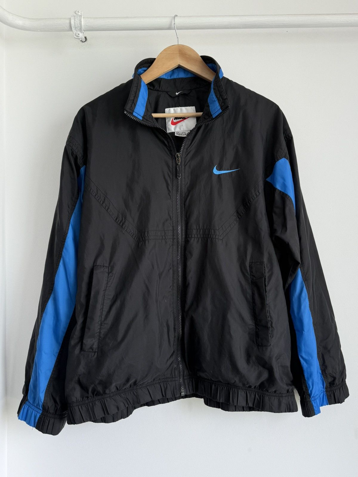 Nike × Streetwear × Vintage Vintage Nike 90s Y2K Light