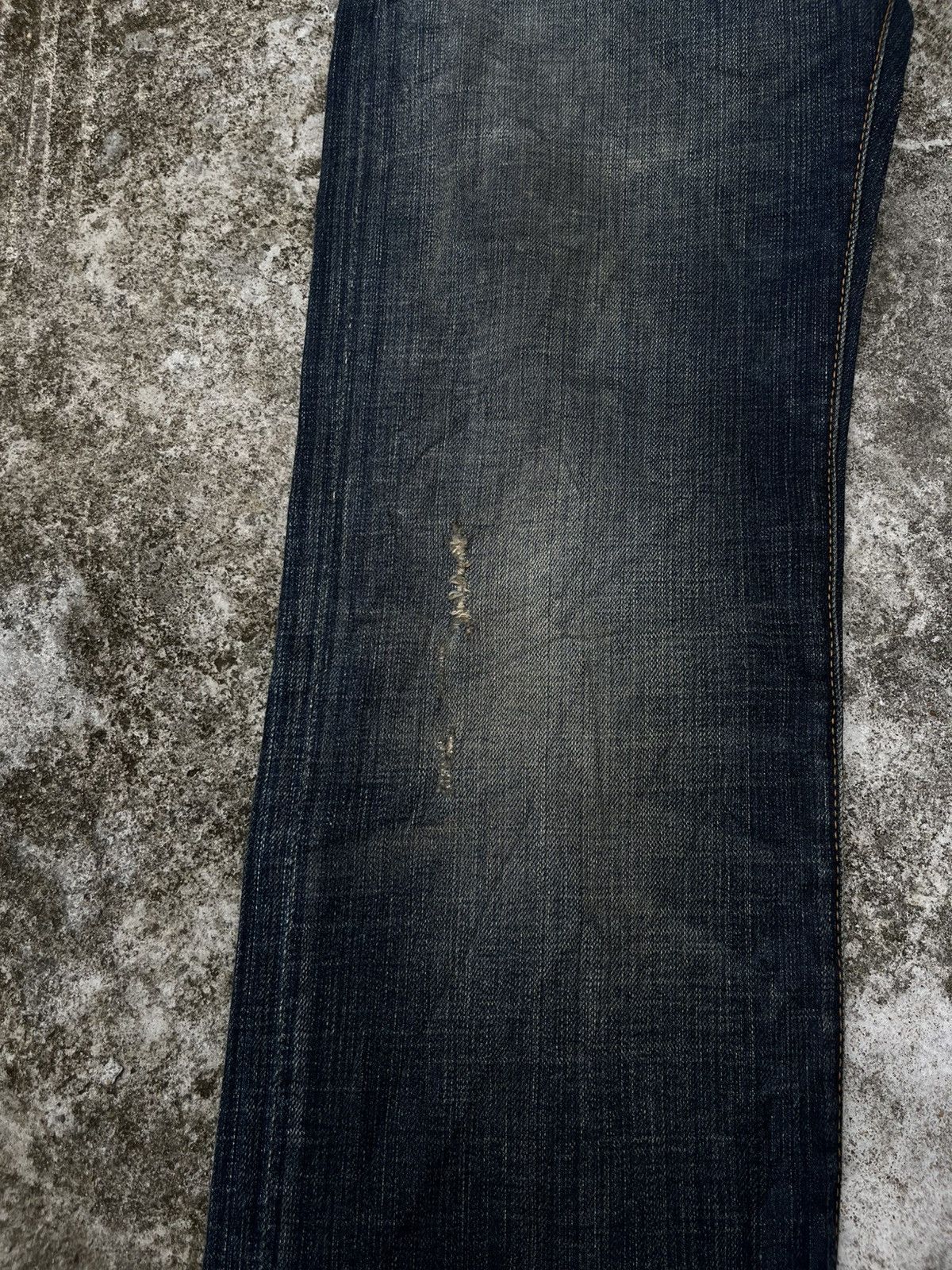 Dior Dior 2007 Hedi slimane era jeans Size US 31 - 14 Thumbnail