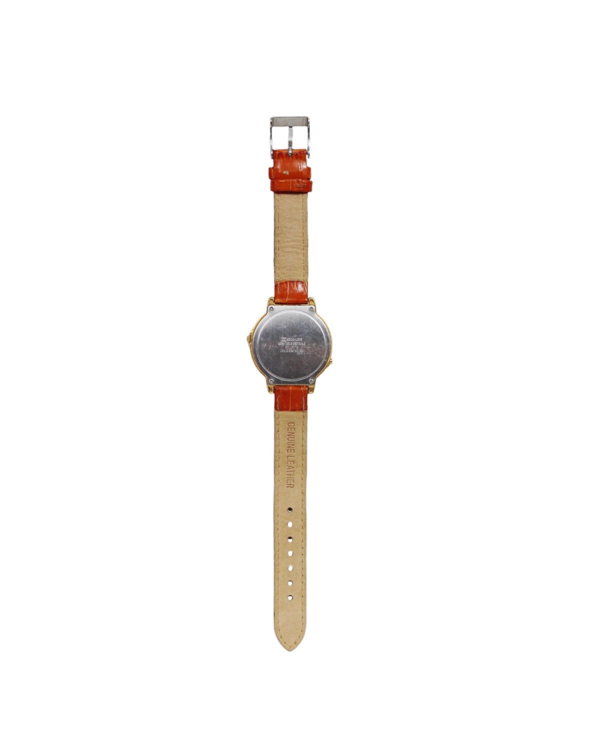 Vintage 1990S MUSICAL MICKEY MOUSE LORUS WATCH Size ONE SIZE - 2 Thumbnail
