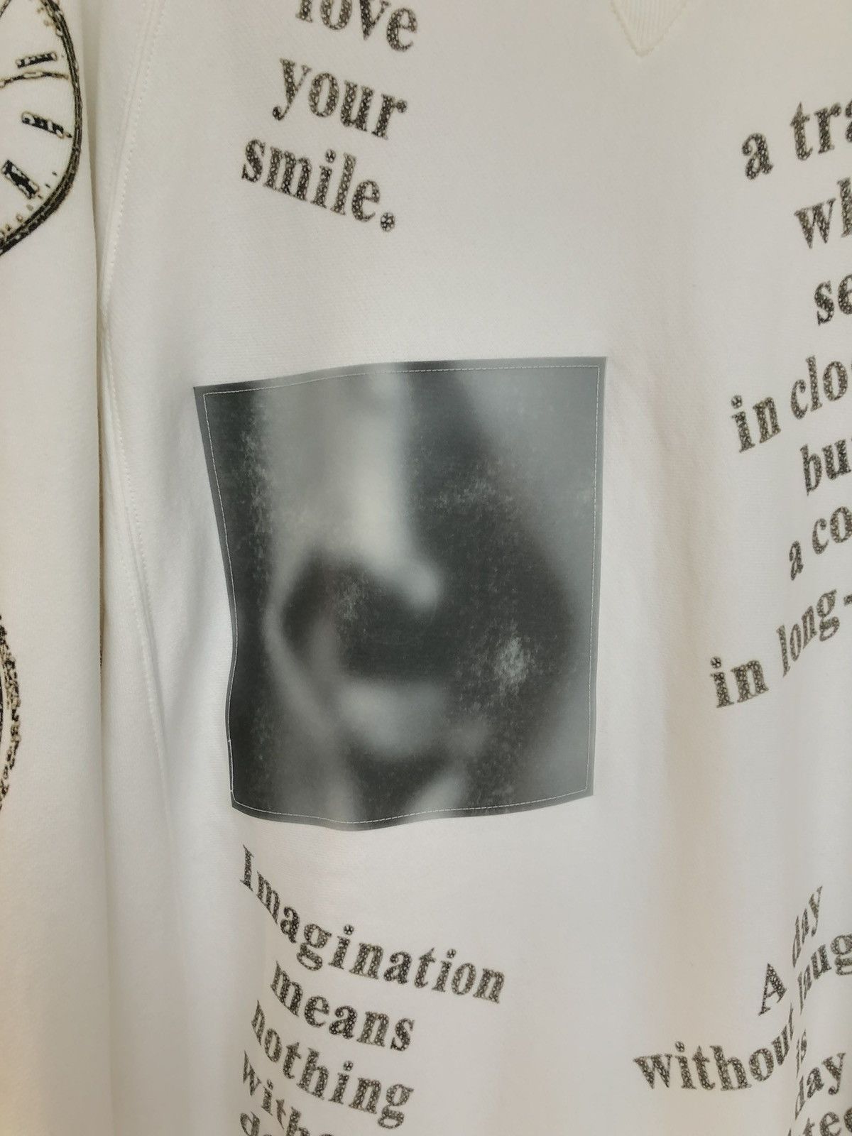 Takahiromiyashita The Soloist Crewneck Sweatshirt