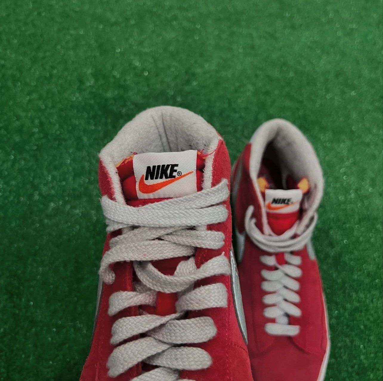 Nike × Vintage Nike Blazer Mid '77 Size US 11 / EU 44 - 5 Thumbnail