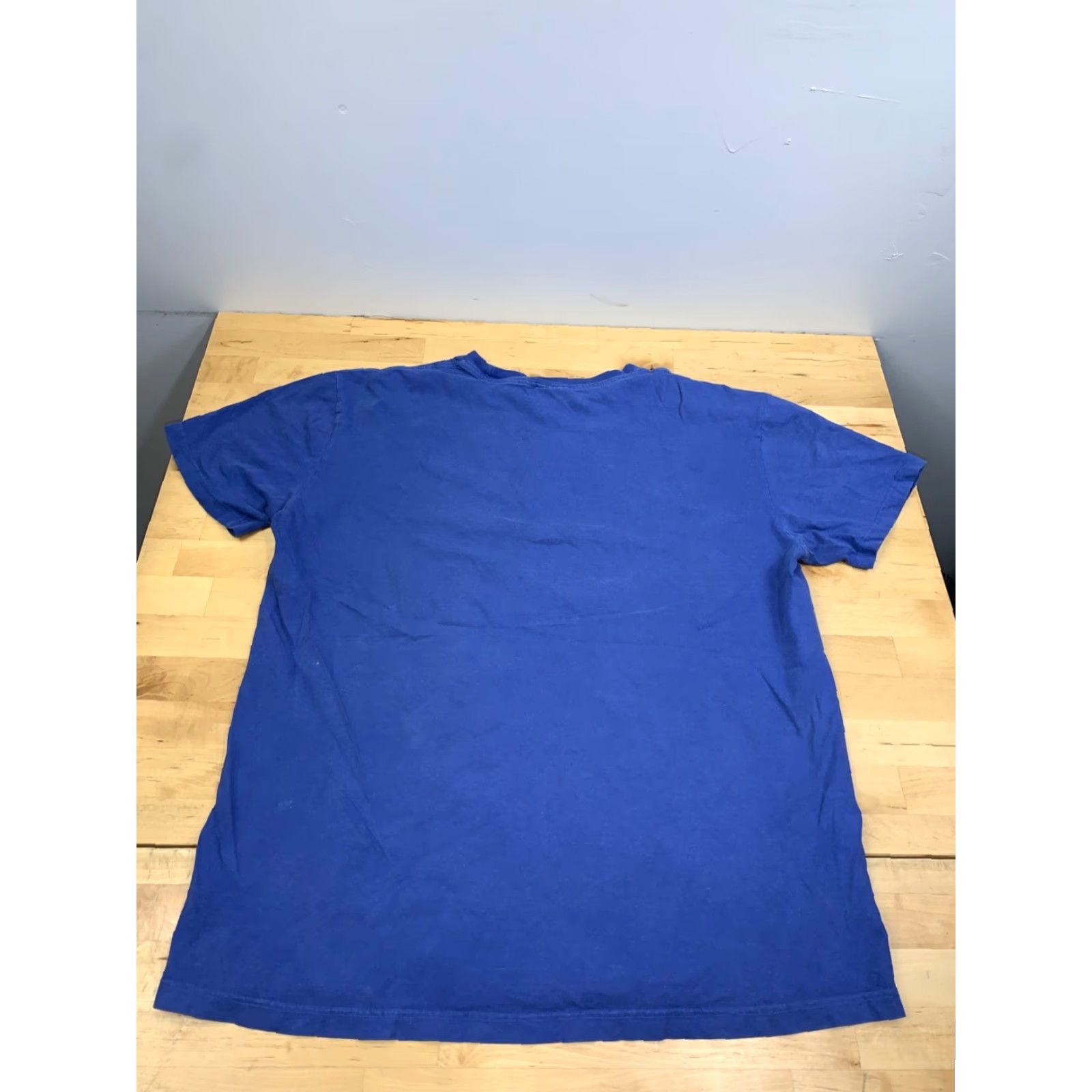 Polo Ralph Lauren VINTAGE Polo Ralph Lauren Shirt Mens M Blue Polo Ralph Lauren Shirt Mens M Blue Logo Vintage Casual Short Sleeve 12100 Size US M / EU 48-50 / 2 - 8 Thumbnail