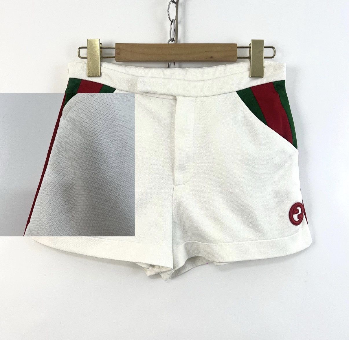 Gucci Gucci Casual Shorts K12 Size 28" / US 6 / IT 42 - 8 Thumbnail