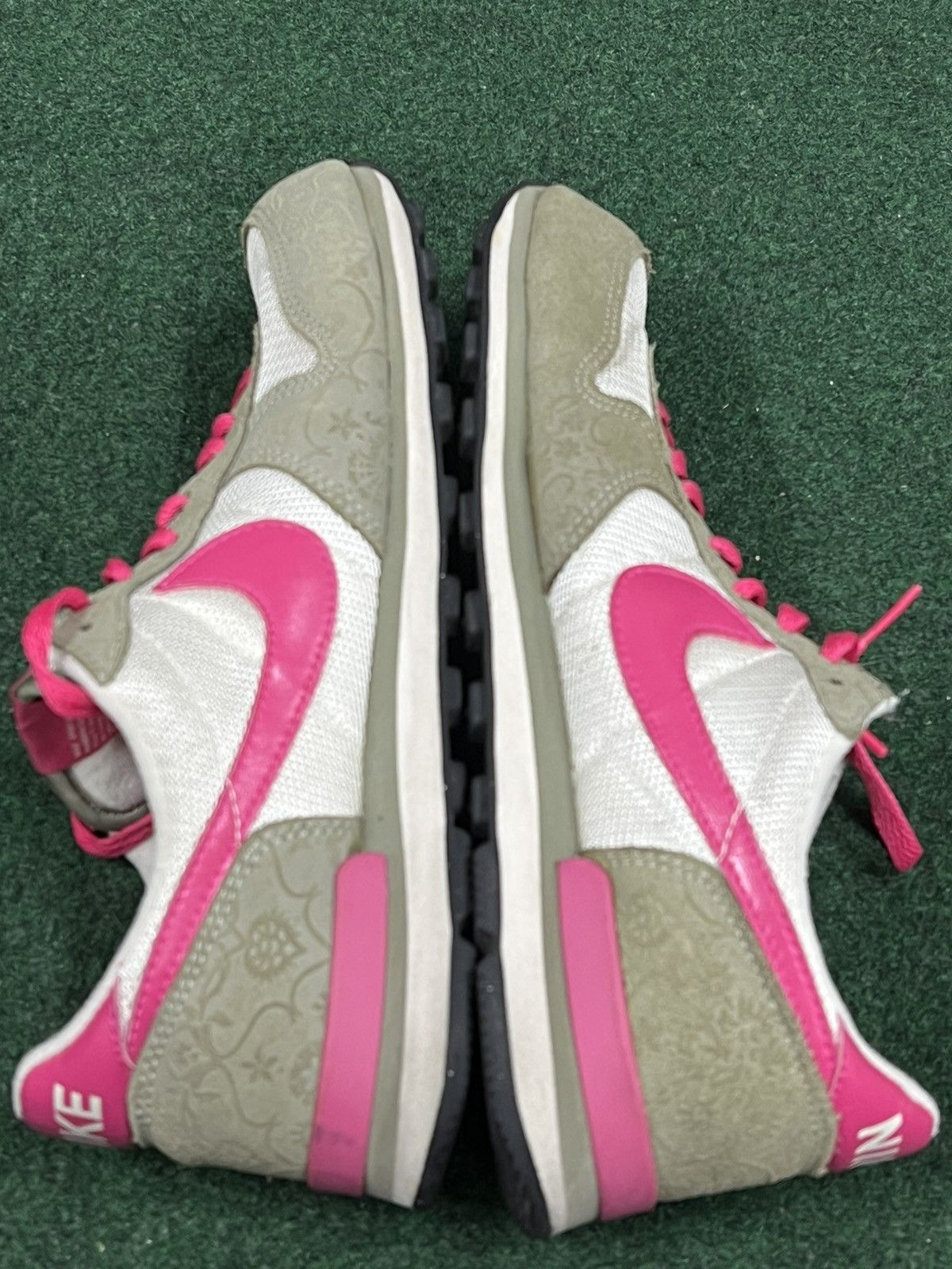 Nike × Vintage Y2k Nike Internationalist Size US 9.5 / IT 39.5 - 4 Thumbnail