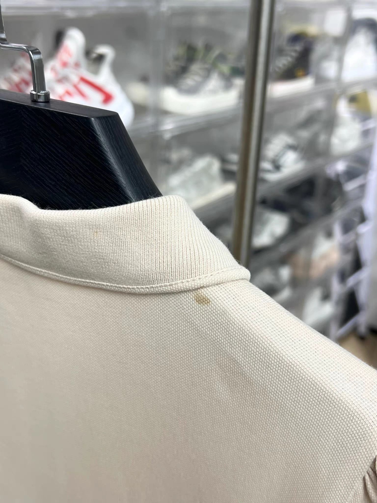 Burberry Burberry Brit Polo Shirt K15 Size XS / US 0-2 / IT 36-38 - 5 Thumbnail