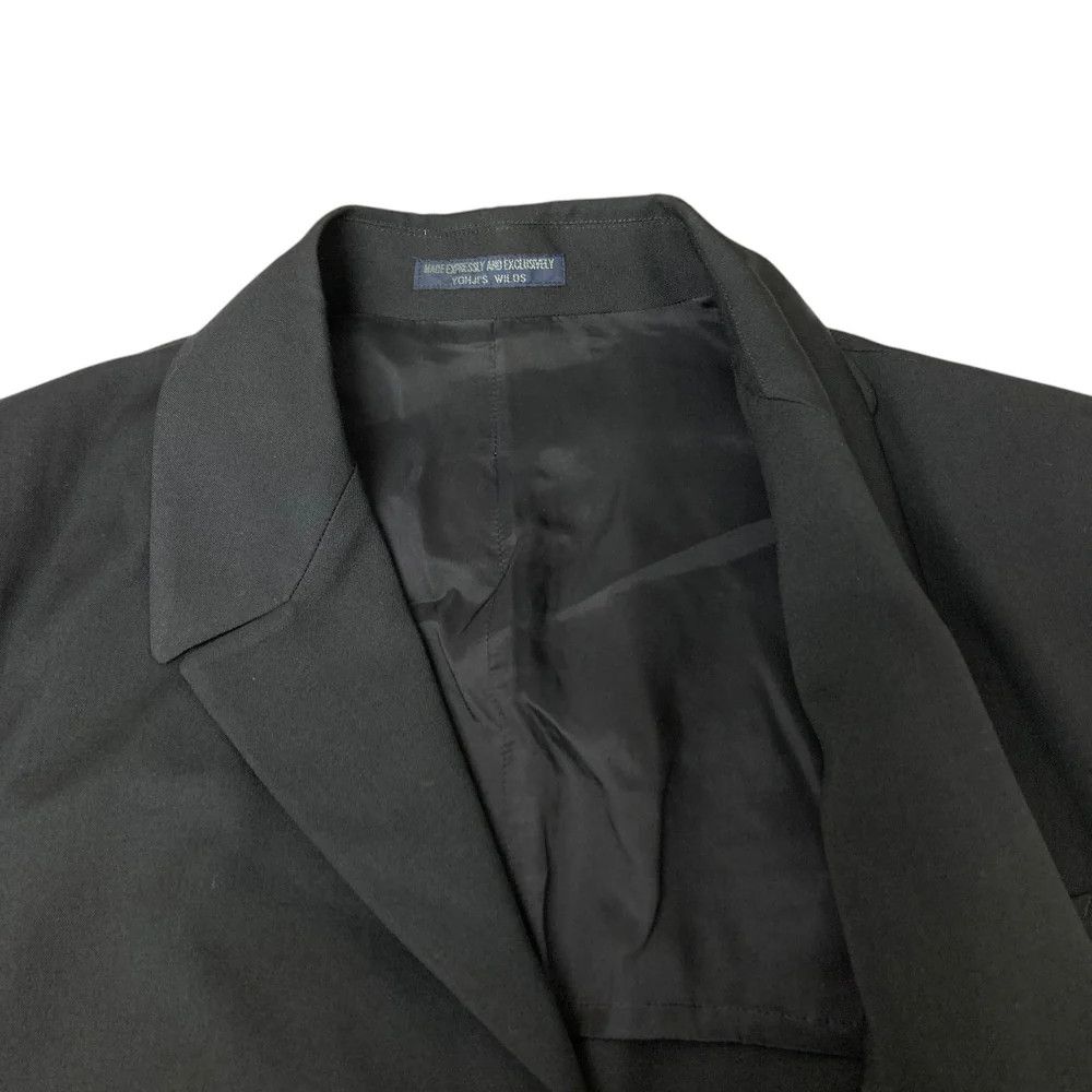 Yohji Yamamoto REGULATION Yohji Yamamoto 23SS Dr. JKT Doctor Jacket Size US L / EU 52-54 / 3 - 5 Thumbnail