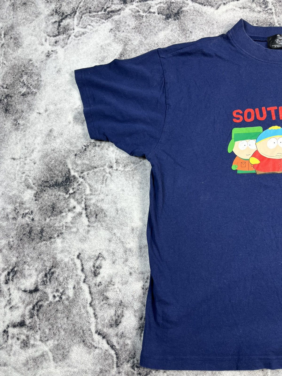 Other Vintage South Park Tee 1999 Comedy Central Blue XL Size US XL / EU 56 / 4 - 2 Thumbnail