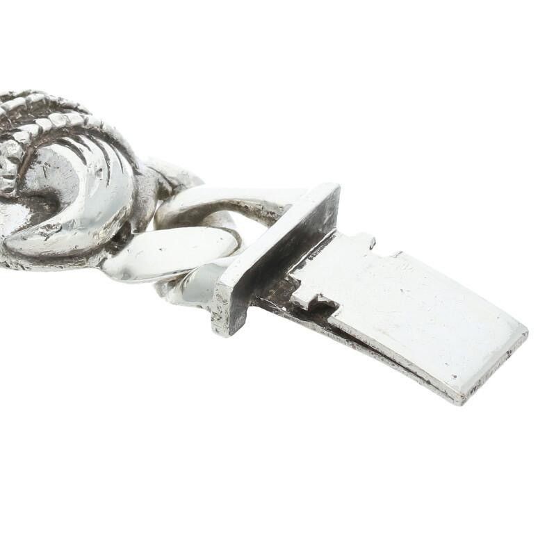 Chrome Hearts Chrome Hearts Multi Link Silver Bracelet Size ONE SIZE - 4 Thumbnail