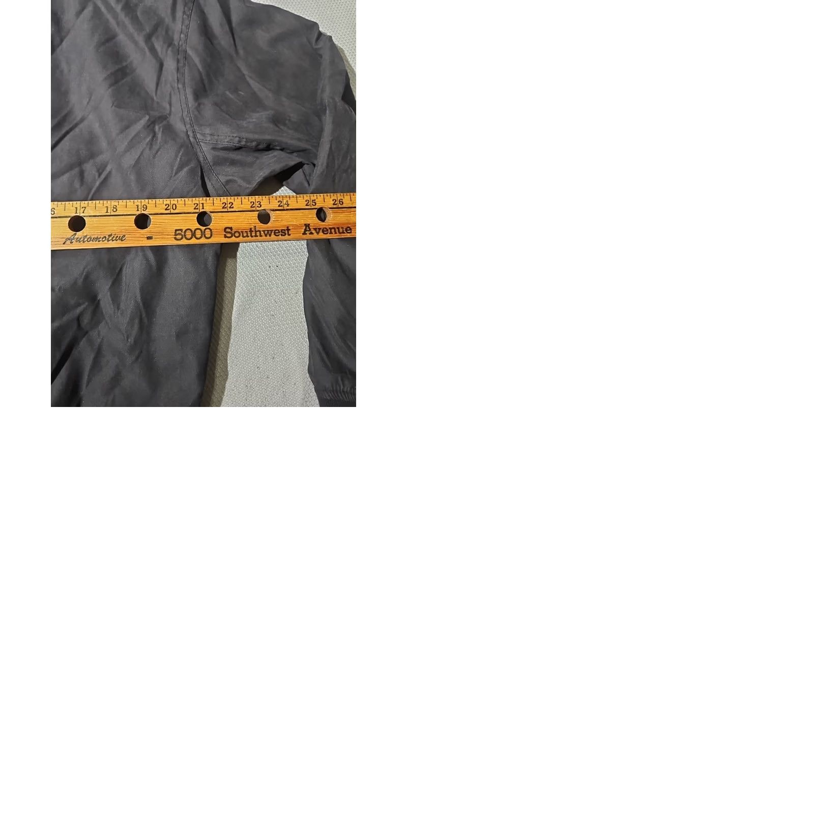Port Authority Lexus Port Authority Jacket Mens Small Black Windbreaker Pullover Driving Golf Size US S / EU 44-46 / 1 - 9 Thumbnail