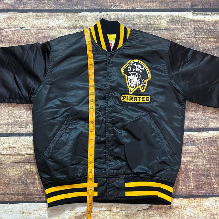 Vintage Vintage Pittsburgh Pirates STARTER Jacket Small Satin