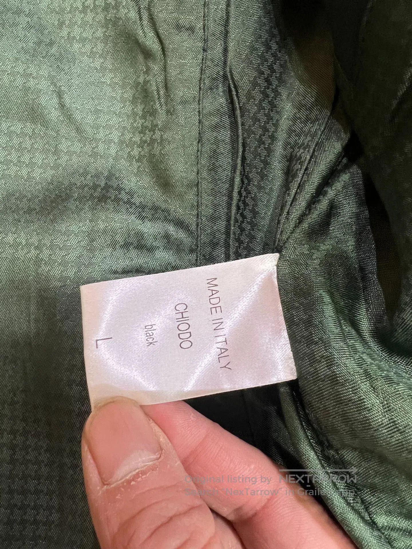 Other Shangri. Size US L / EU 52-54 / 3 - 6 Thumbnail
