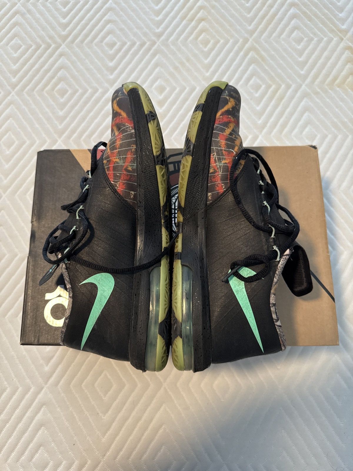 Nike Kevin Durant 6s “All Star” Size US 8 / EU 41 - 1 Thumbnail