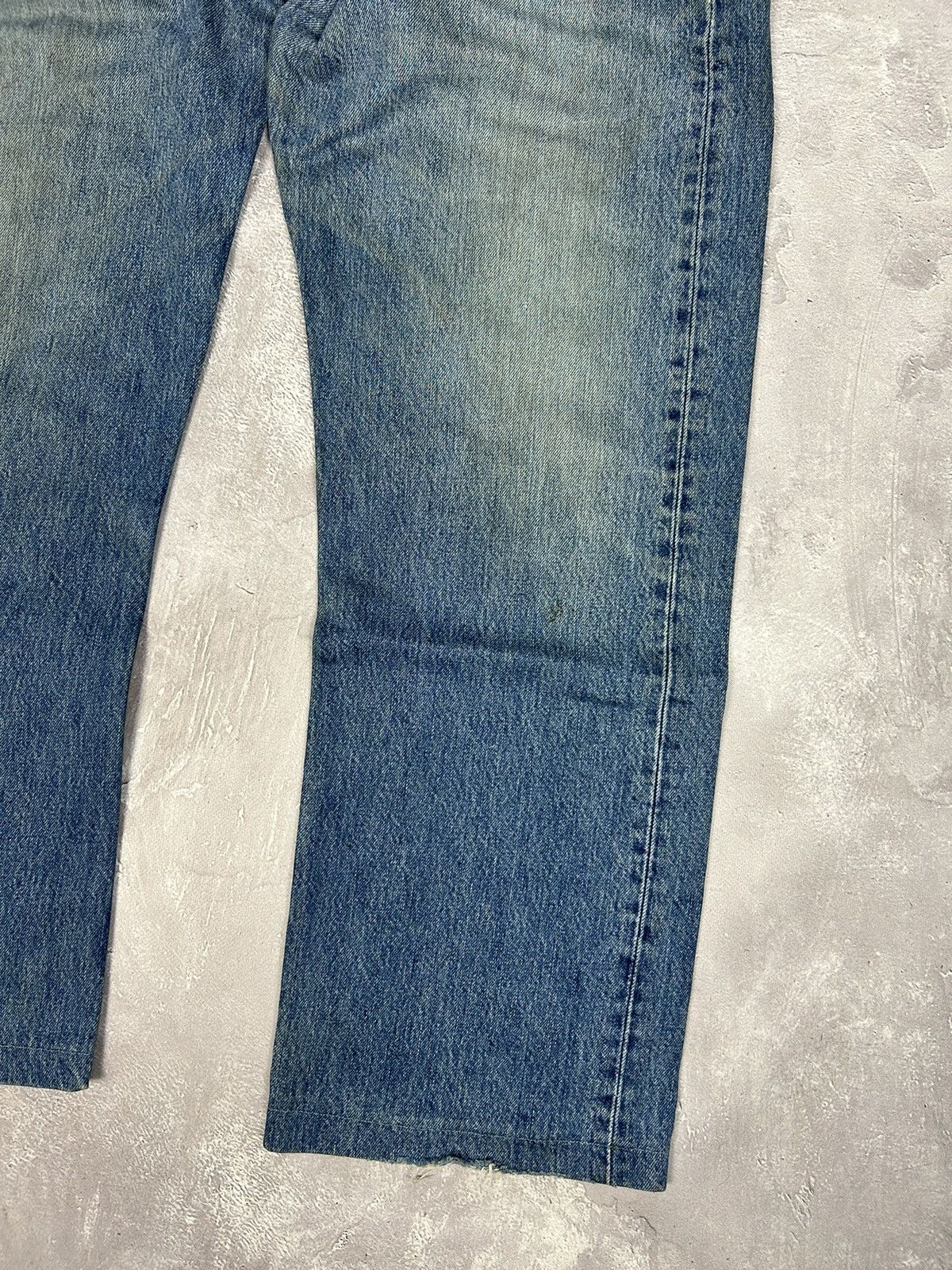 Levi's × Levi's Vintage Clothing × Vintage y2k Levis 501 Red Tab Jeans Vintage sz 32x30 90s RARE Size US 32 / EU 48 - 5 Thumbnail