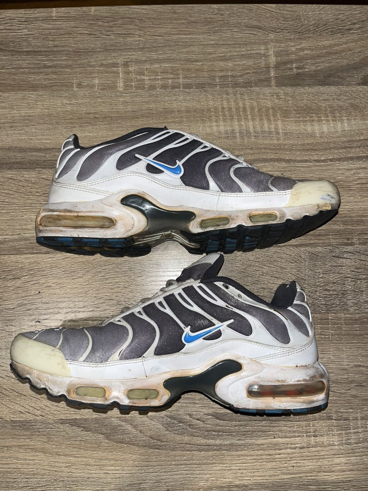 Nike Airmax Plus/Nike TN “Aqua Fades” Size US 10 / EU 43 - 1 Thumbnail