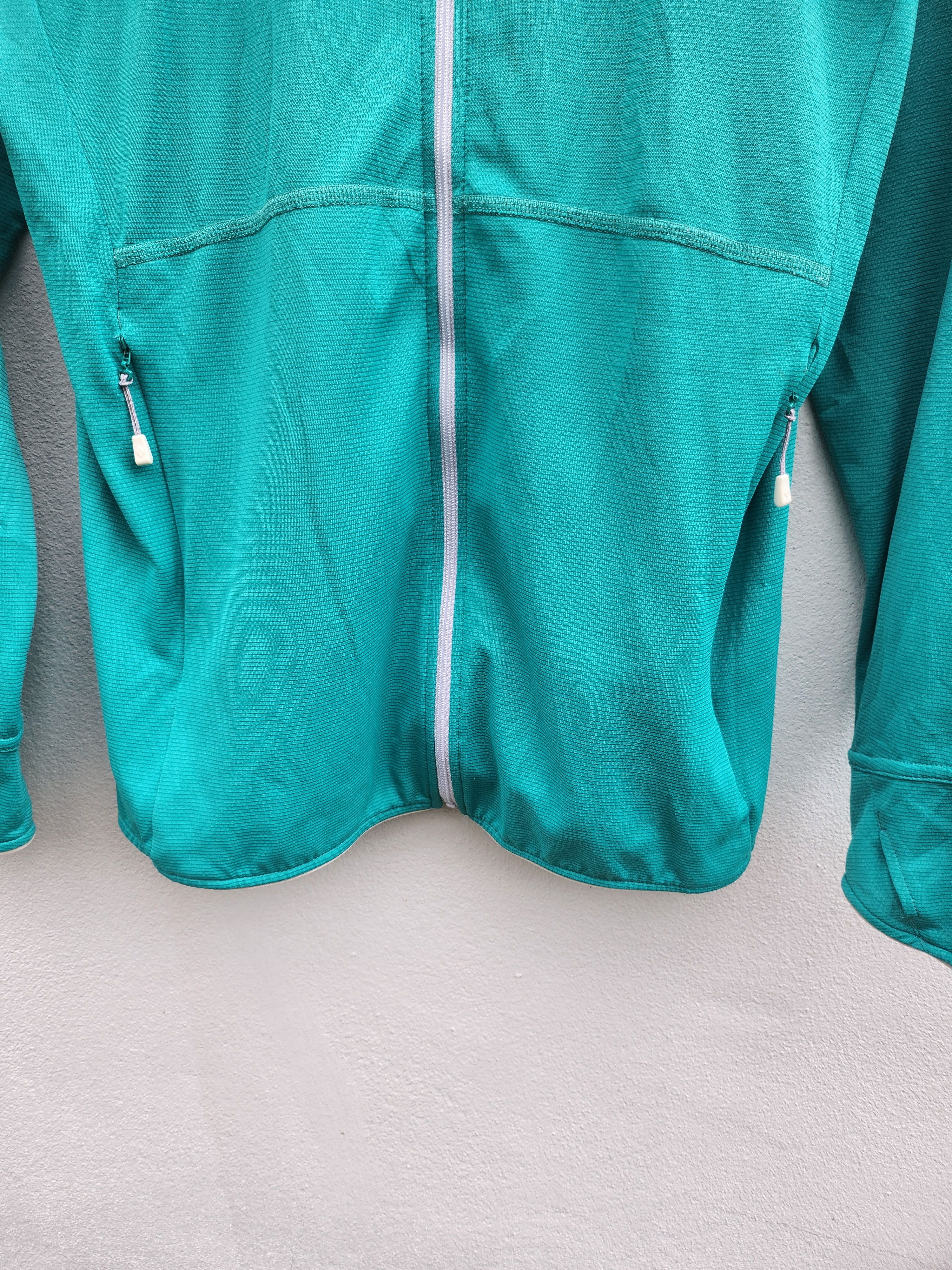 Japanese Brand 💥Mont Bell Zipper Hoodie Light Jacket Size US XL / EU 56 / 4 - 6 Thumbnail