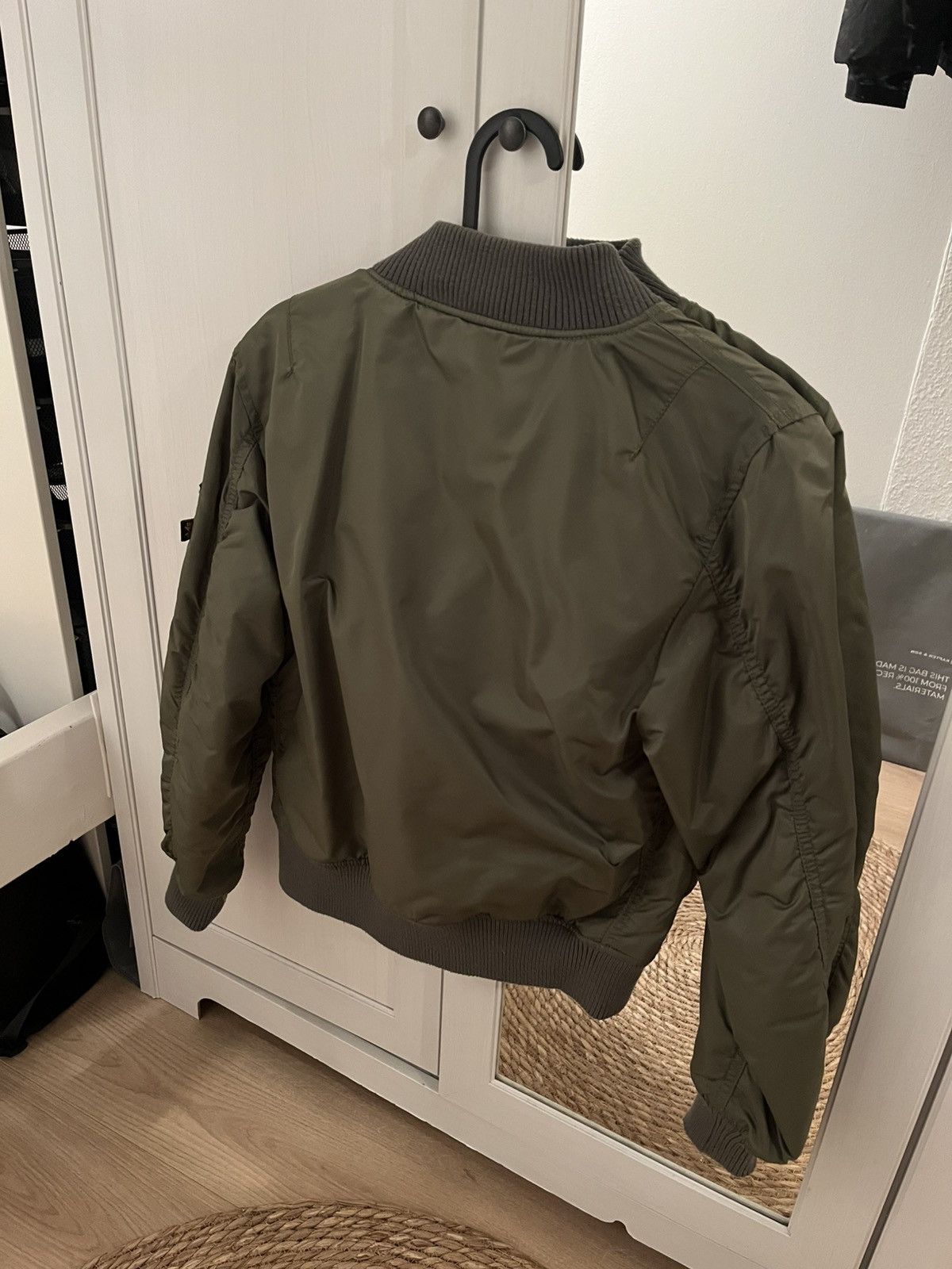 Alpha Industries Alpha Industries Bomber jacket Size US XXS / EU 40 - 5 Thumbnail
