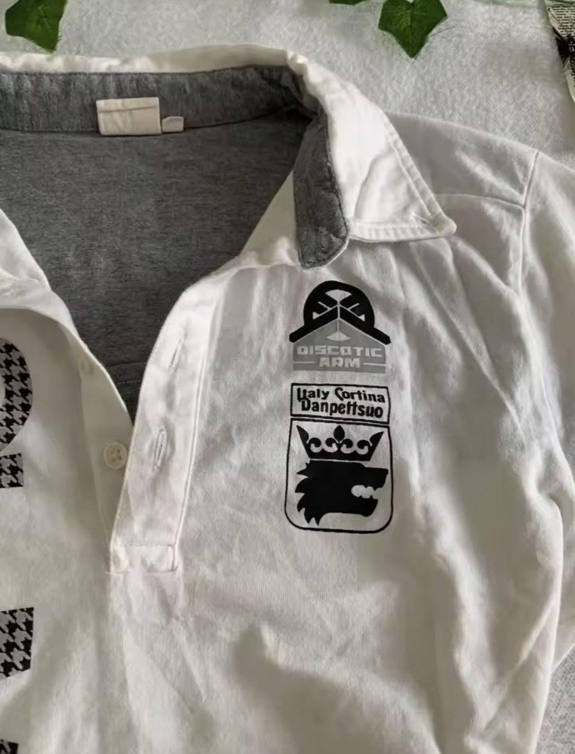 Other Women Y2K style tee Size M / US 6-8 / IT 42-44 - 3 Thumbnail