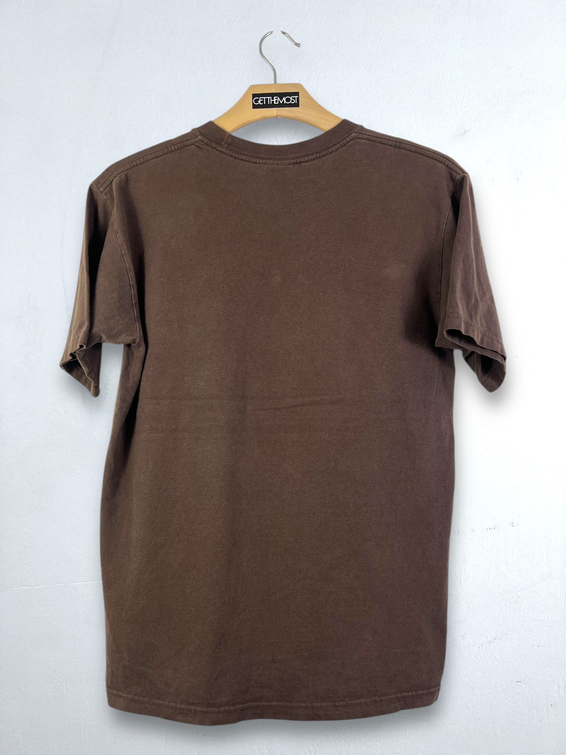 Osiris No.4966 Vintage Osiris Streetwear Graphic Tee (M) Size US M / EU 48-50 / 2 - 6 Thumbnail