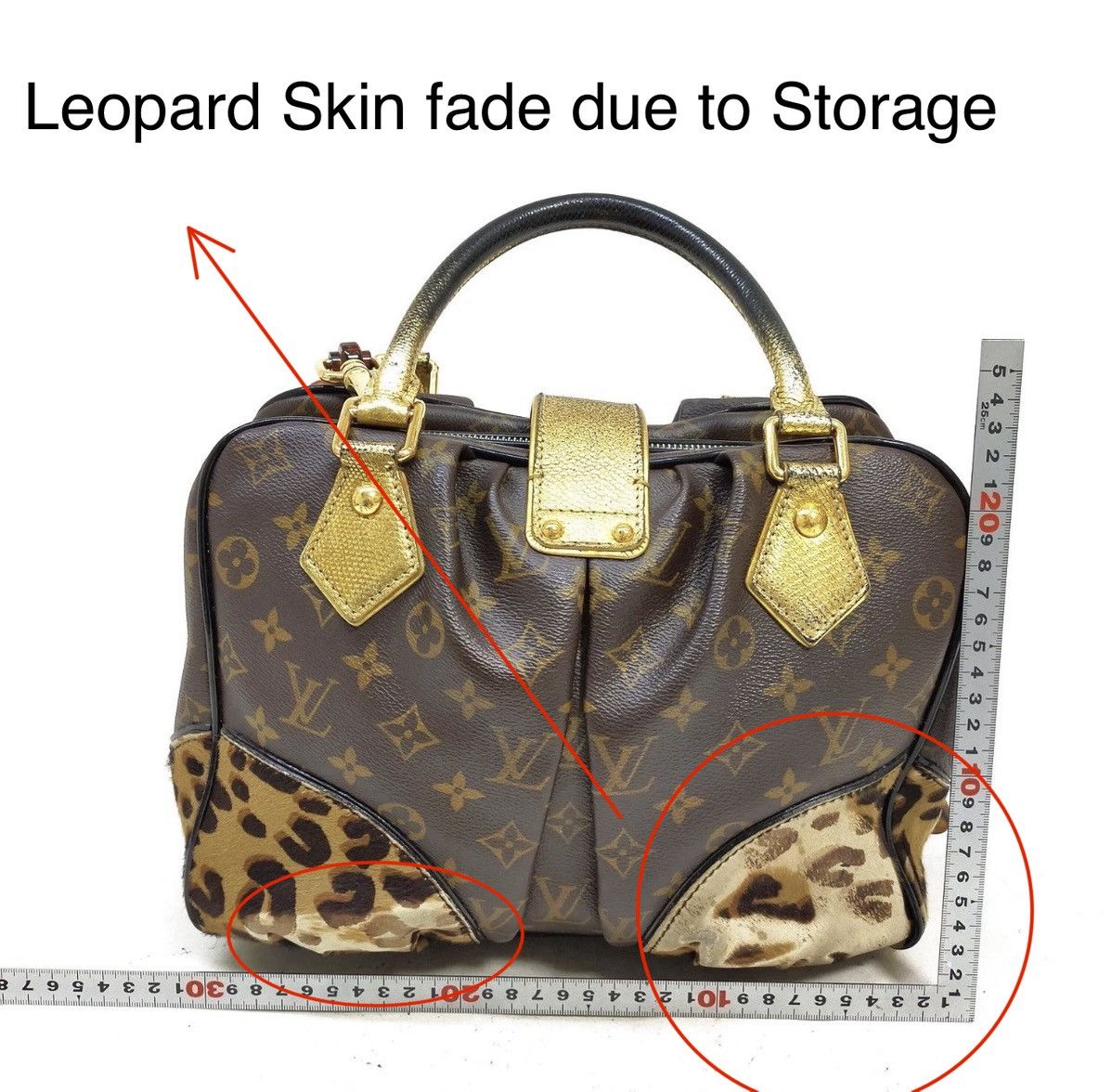 Louis Vuitton Louis Vuitton stephen Sprouse Monogram Adele Rare Limited Ed Size ONE SIZE - 3 Thumbnail
