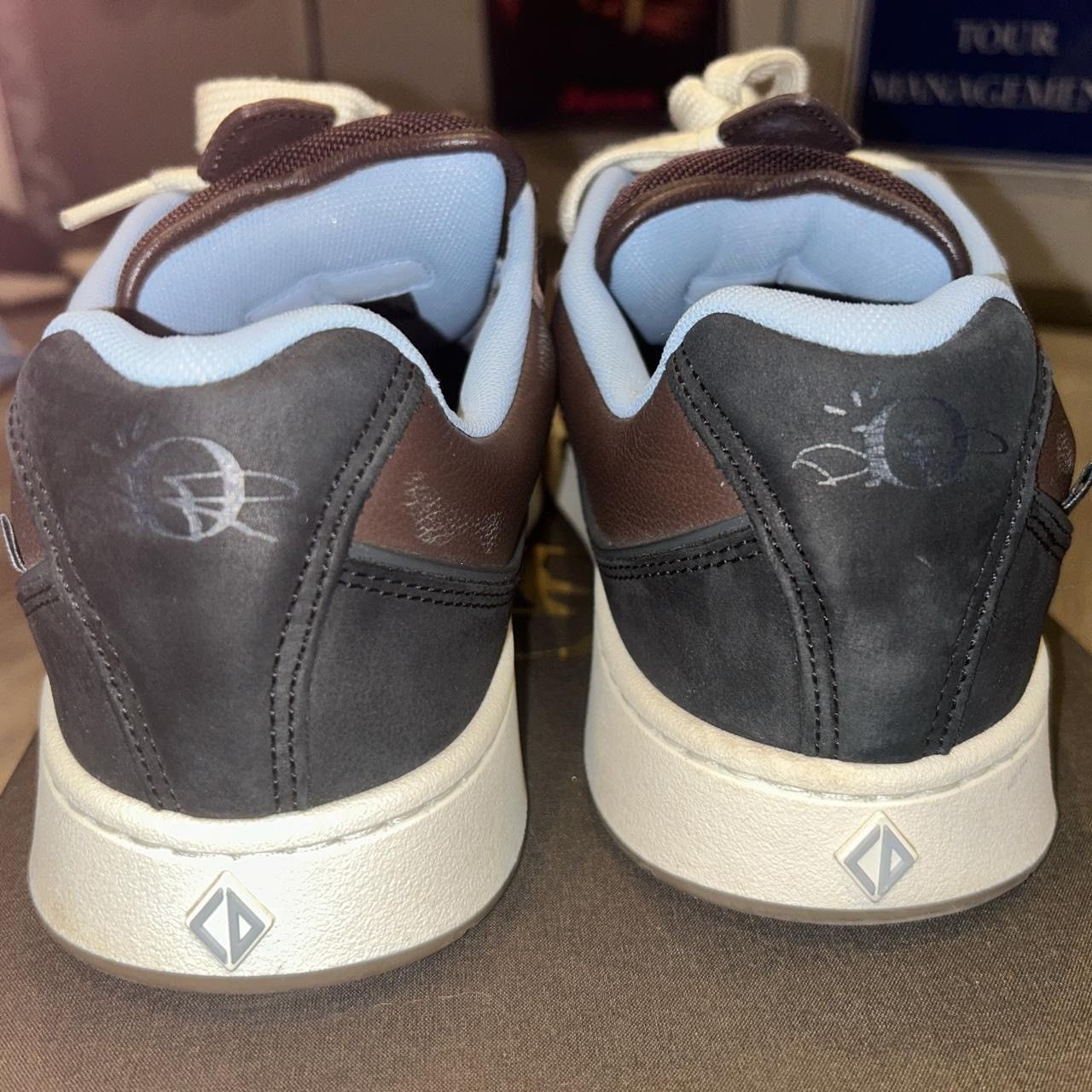 Dior Dior x Travis Scott B173 Size US 10 / EU 43 - 3 Thumbnail
