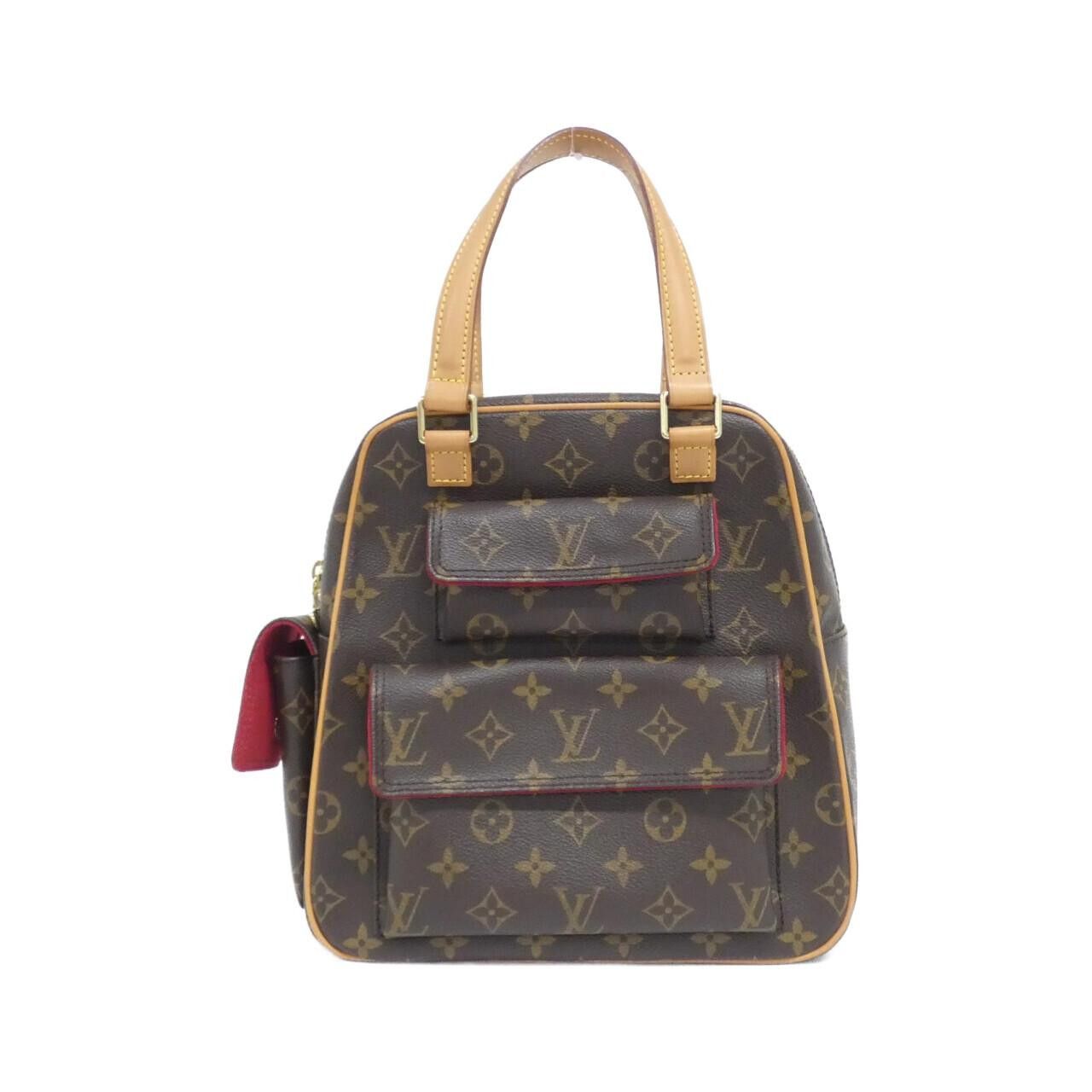 Louis Vuitton Louis Vuitton Louis Vuitton Monogram Coated Canvas Shoulder Bag Canvas Shoulder Bag M51161 DUTY FREE for USA Size ONE SIZE - 1 Thumbnail
