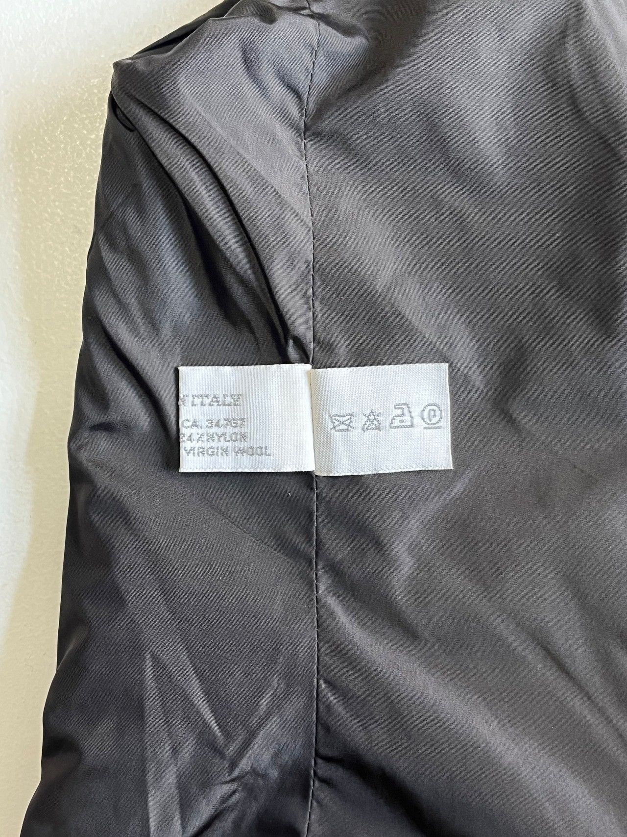 Miu Miu MIU MIU 1999AW Wool Vest Size S / US 4 / IT 40 - 9 Thumbnail