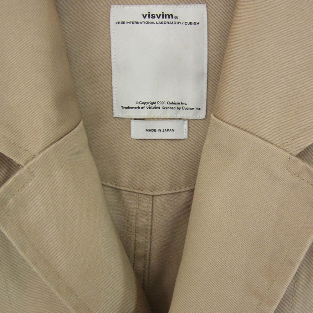 Visvim [M] VISVIM 16SS ACADEMIA BLAZER Size US M / EU 48-50 / 2 - 3 Thumbnail