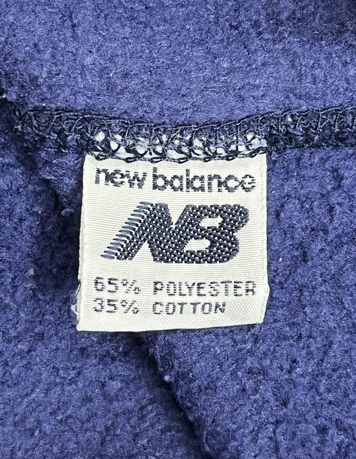 New Balance VERYRARE🔥80’s NEW BALANCE SPORTSTAR Sun Faded Hoodie Petite Size US XS / EU 42 / 0 - 10 Thumbnail