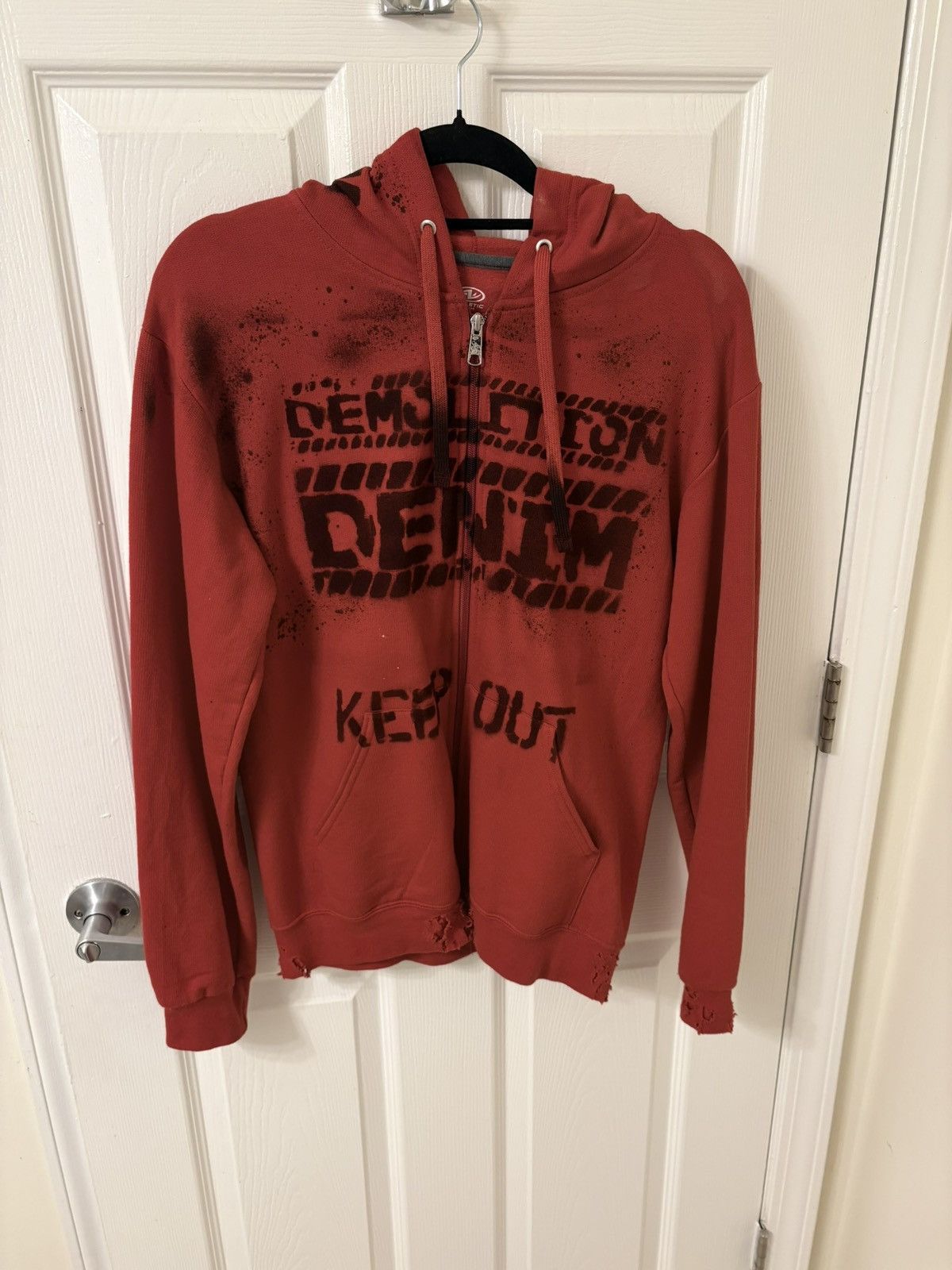 Other Demolition Denim Size US XS / EU 42 / 0 - 1 Thumbnail
