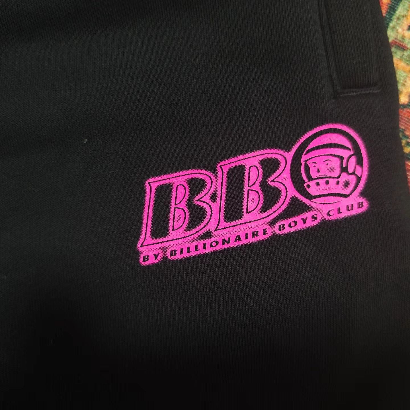 Billionaire Boys Club Billionaire Boys Club new model lightweight fleece shorts Size US 37 - 3 Thumbnail