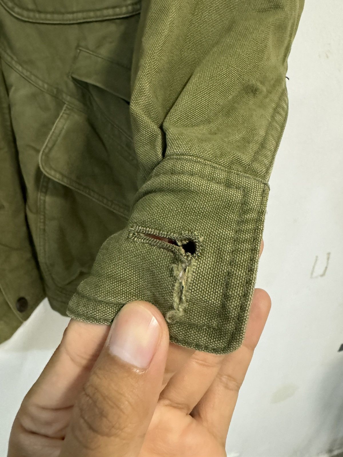 McGregor × Vintage Vintage McGregor Nice Design Jacket Size US M / EU 48-50 / 2 - 7 Thumbnail