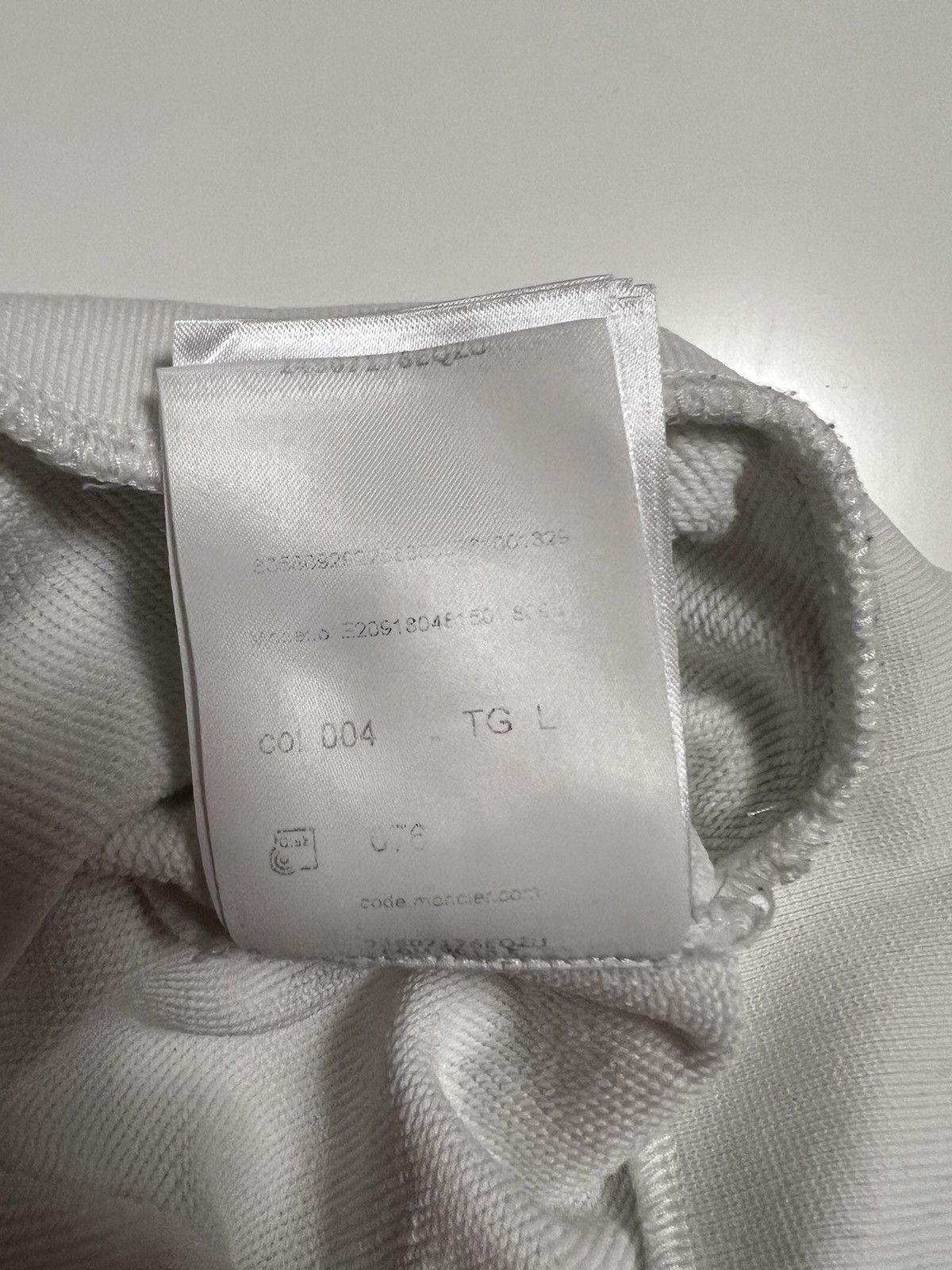 Moncler Moncler Sweater Size US L / EU 52-54 / 3 - 4 Thumbnail
