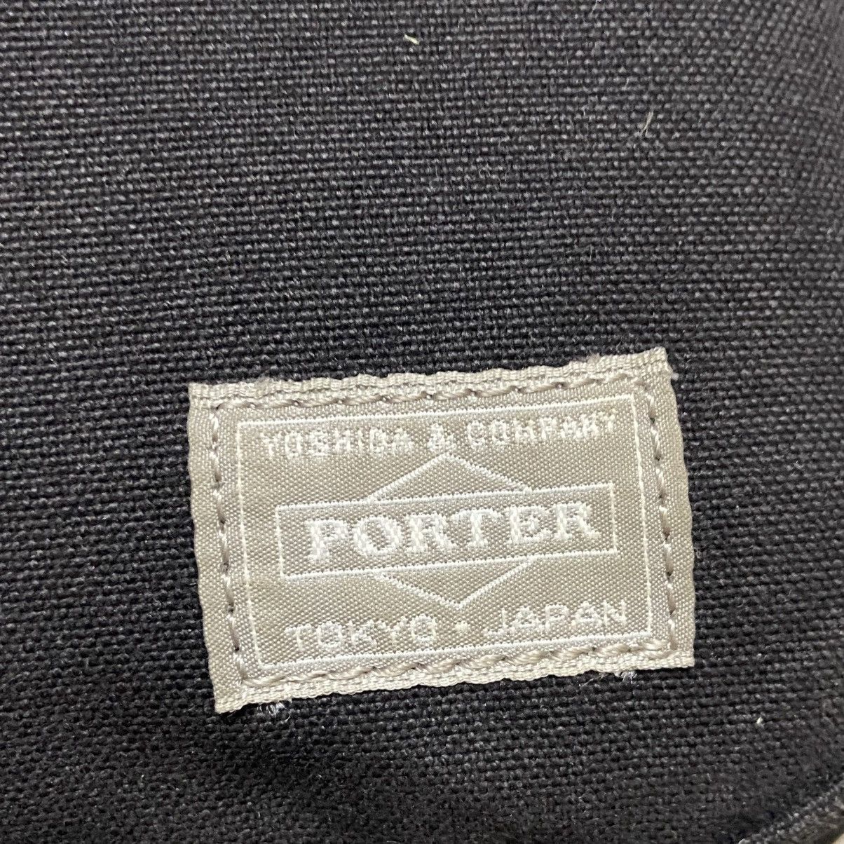 Head Porter × Porter Porter Beat Washed Shoulder Bag Size ONE SIZE - 8 Thumbnail
