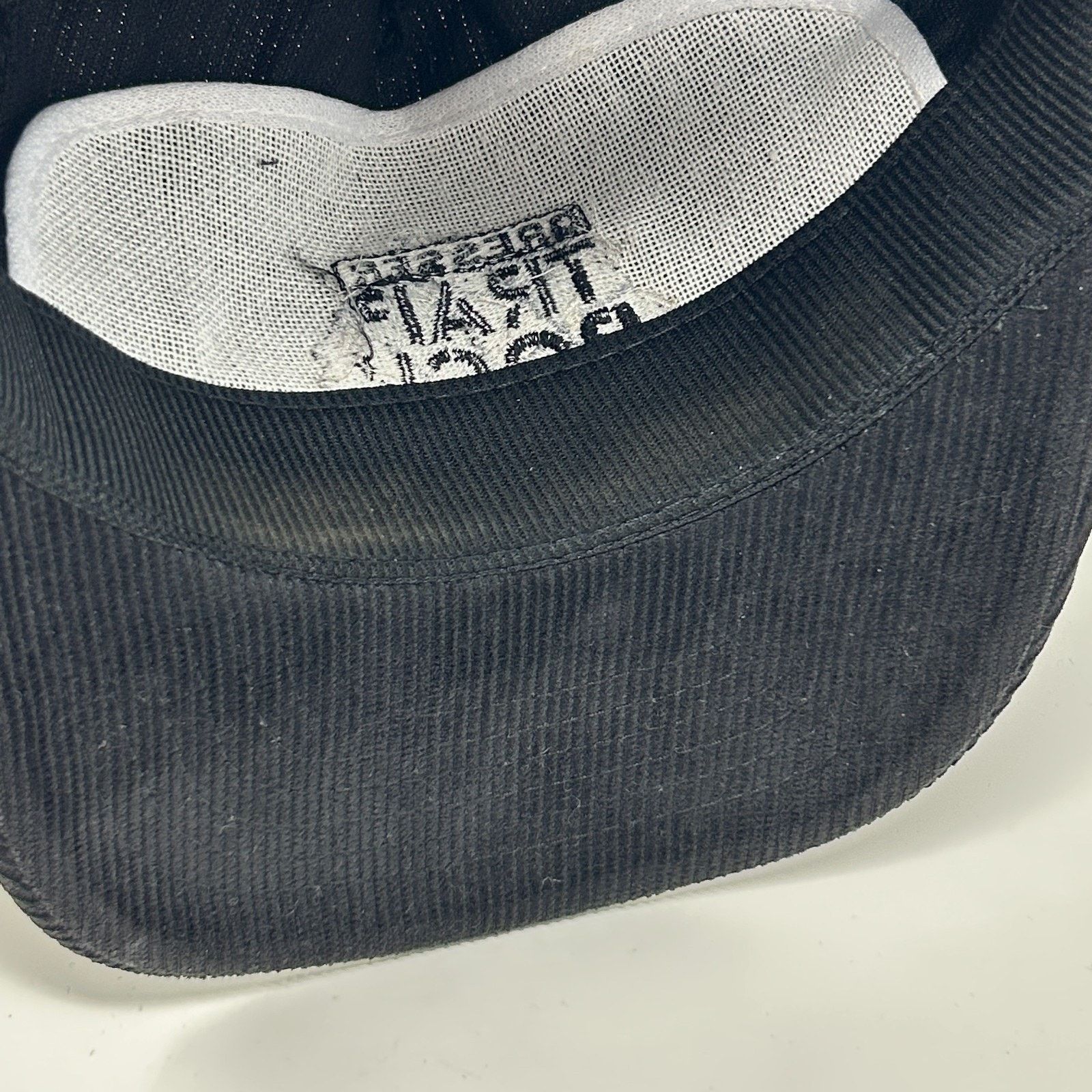 Vintage Vintage Dresser Trap Rock Hat Baseball Cap Wisconsin Black Size ONE SIZE - 5 Thumbnail