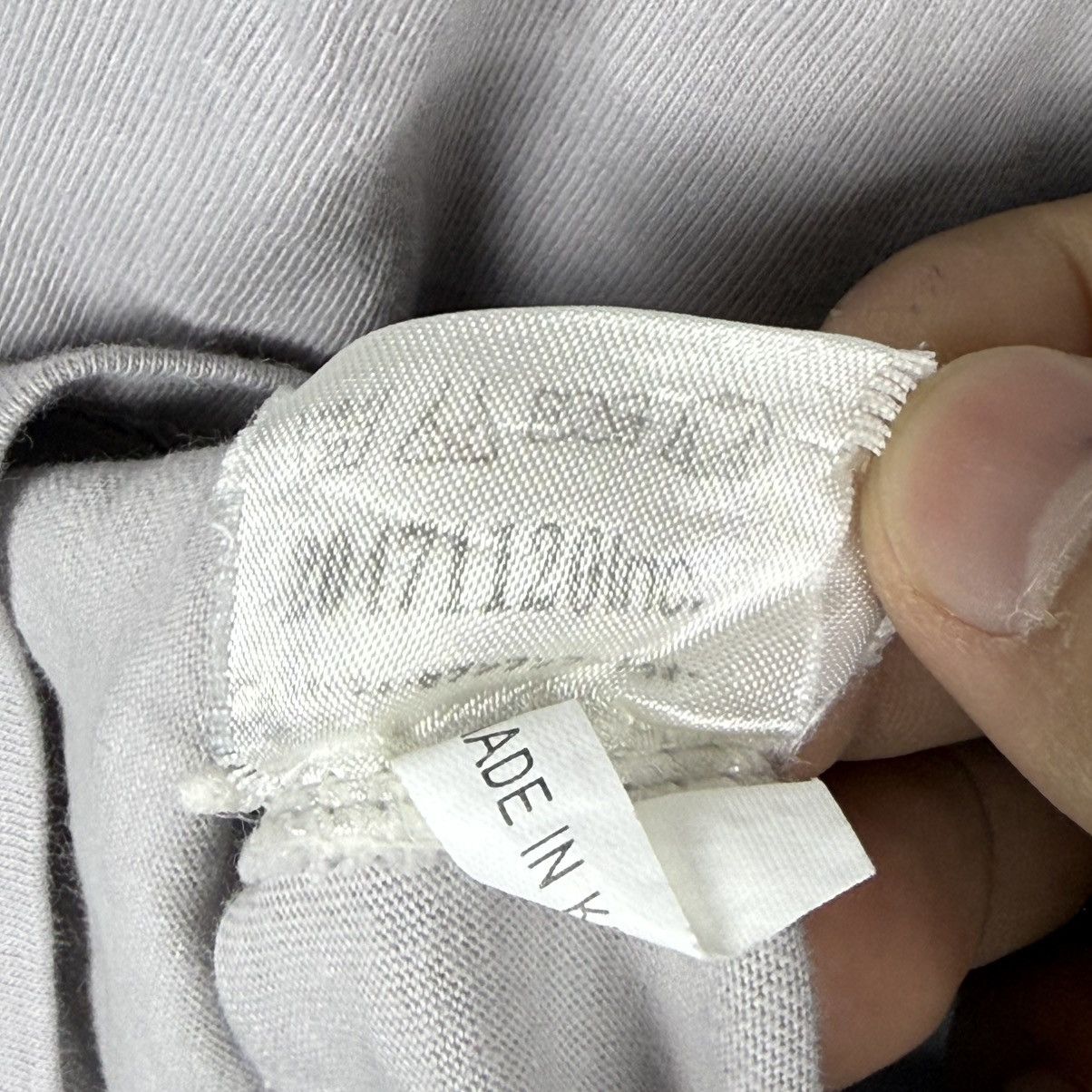 20471120 Very Rare Hyoma Doll Tee Size US M / EU 48-50 / 2 - 15 Thumbnail