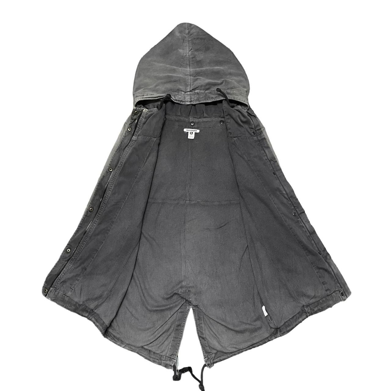 Quiksilver Vintage Quiksilver Fishtail Jacket Size US S / EU 44-46 / 1 - 5 Thumbnail