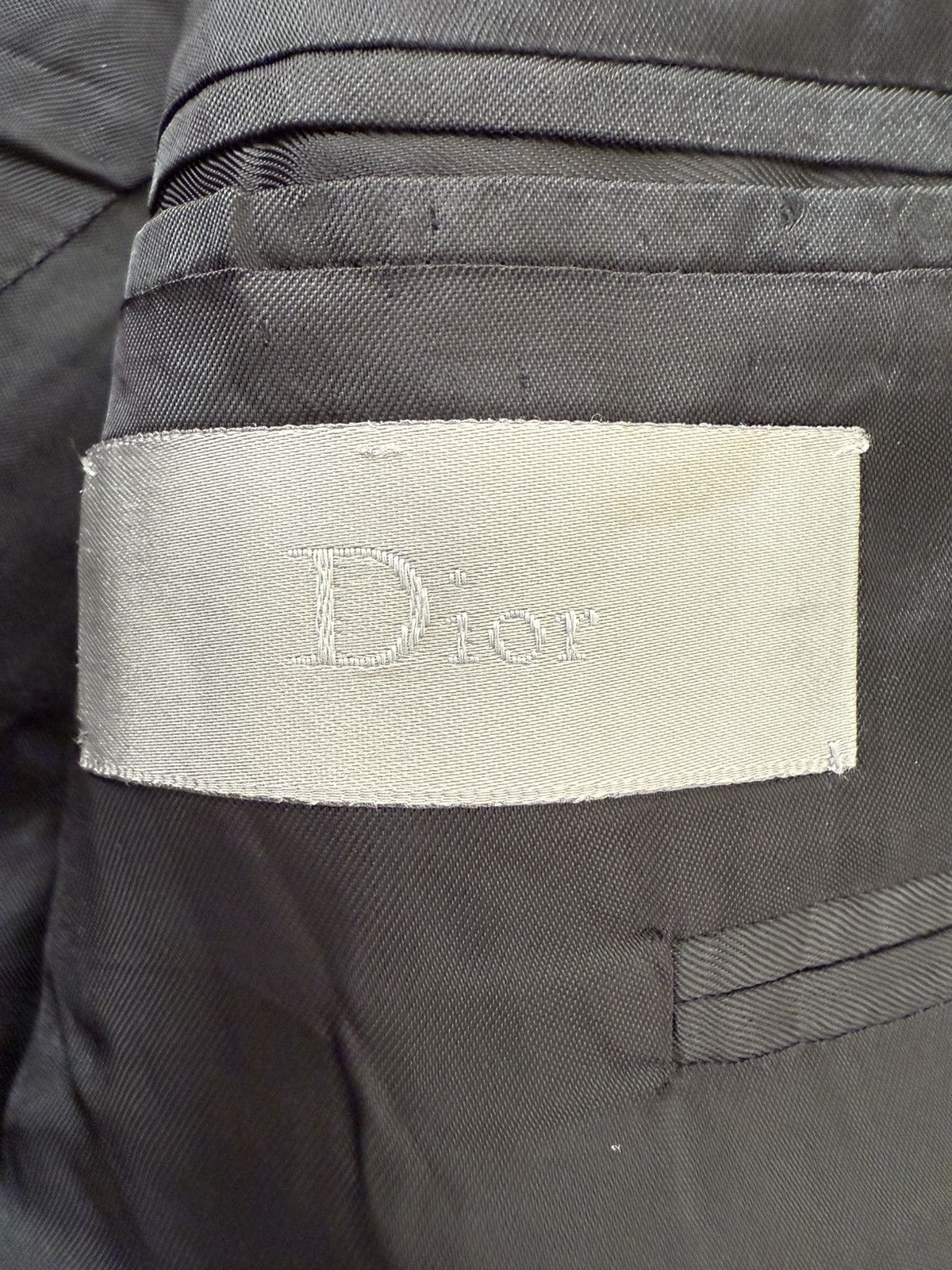 Dior 🔥🔥🔥 DIOR WORKWEAR 2500 JACKET Size 52R - 3 Thumbnail
